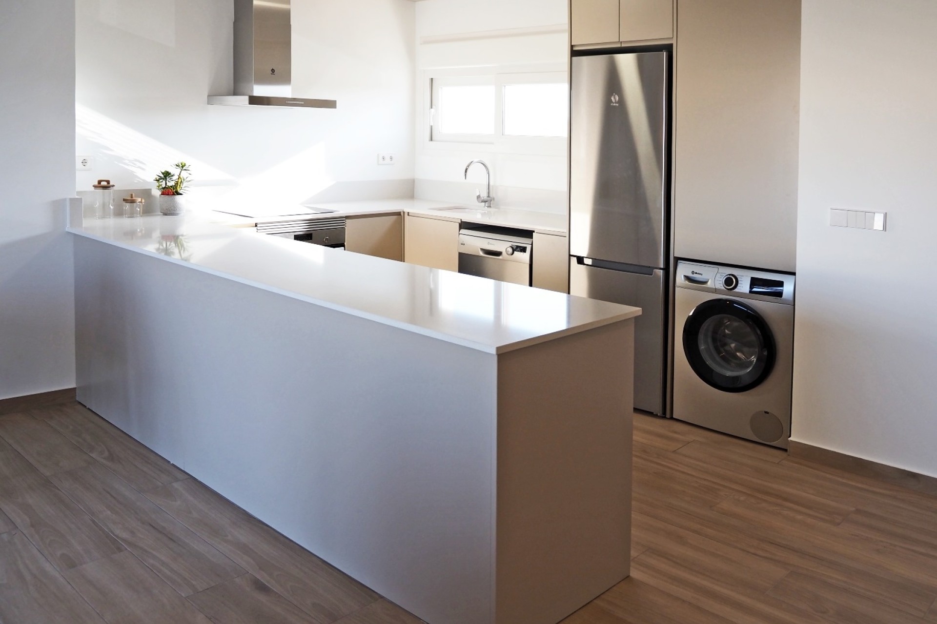 Nouvelle construction - Appartement -
Orihuela Costa
