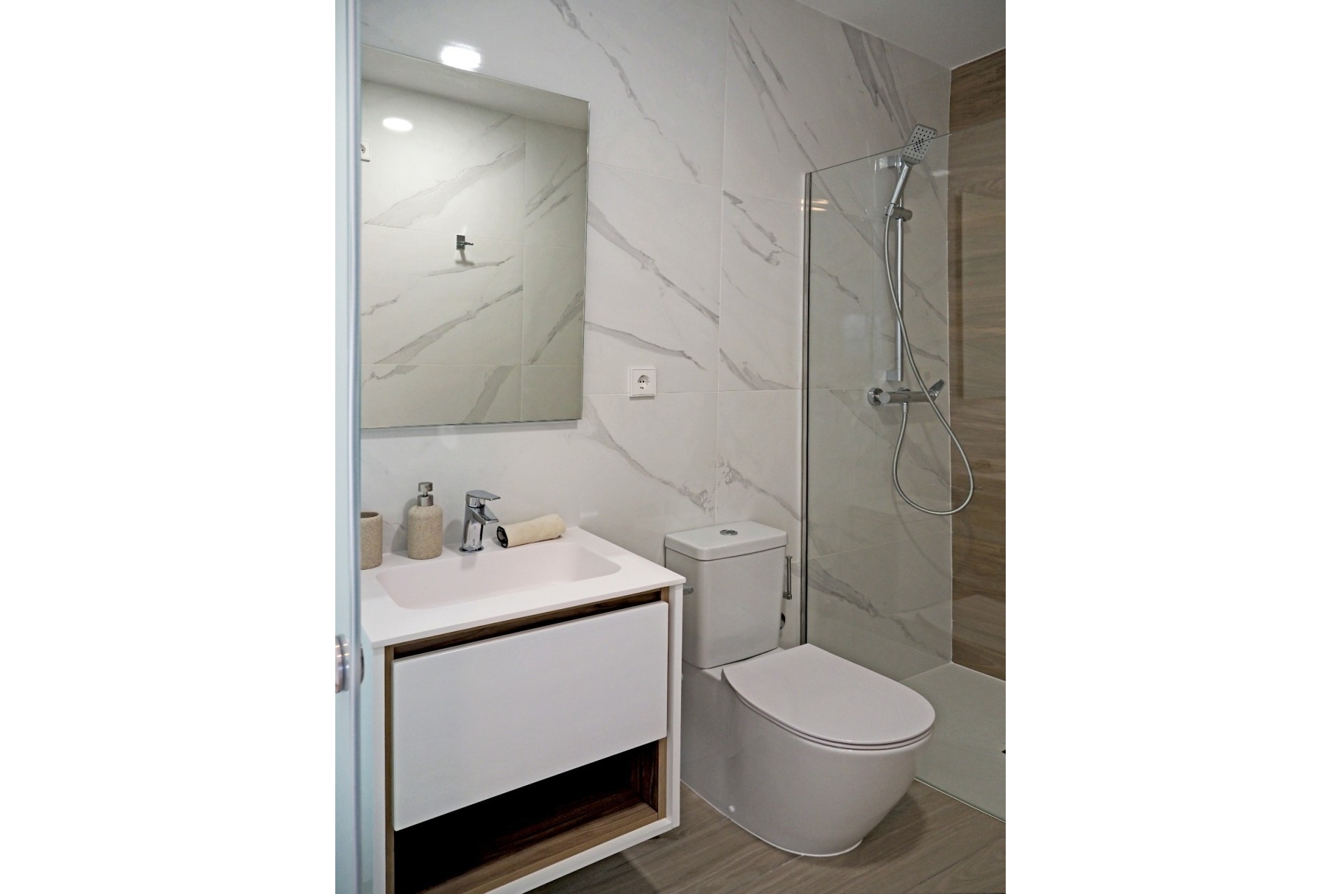 Nouvelle construction - Appartement -
Orihuela Costa