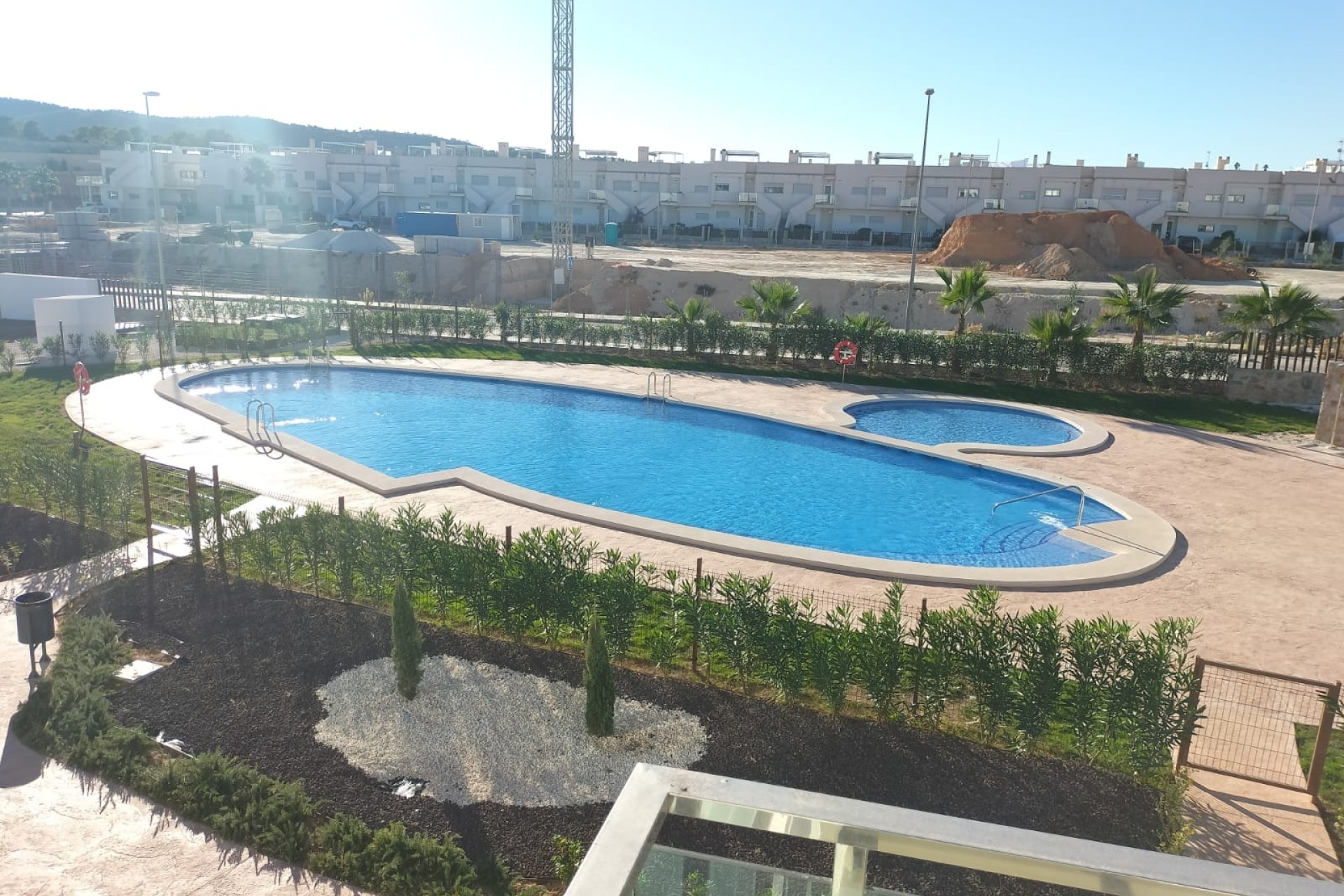 Nouvelle construction - Appartement -
Orihuela Costa
