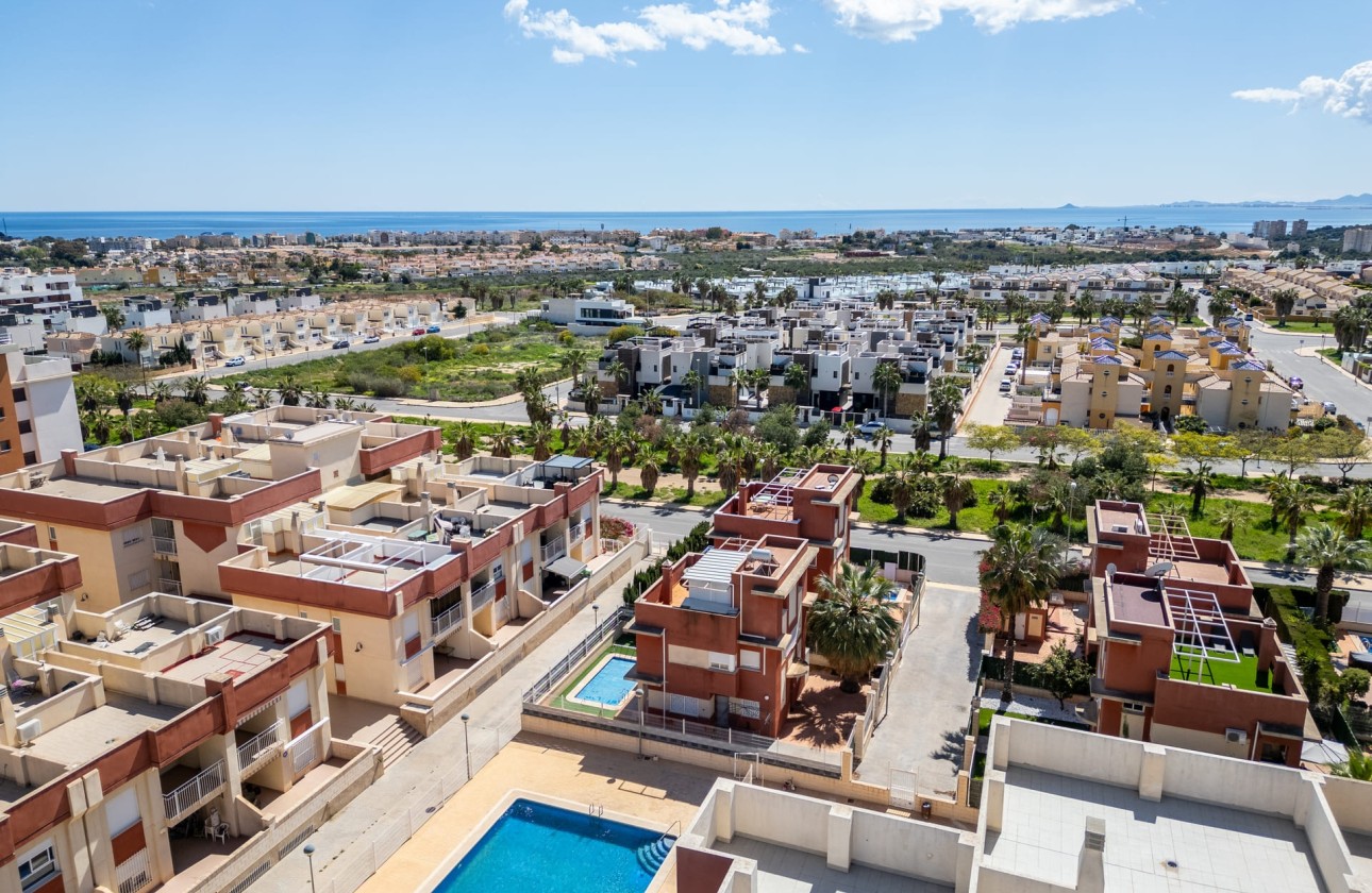 Nouvelle construction - Appartement -
Orihuela Costa