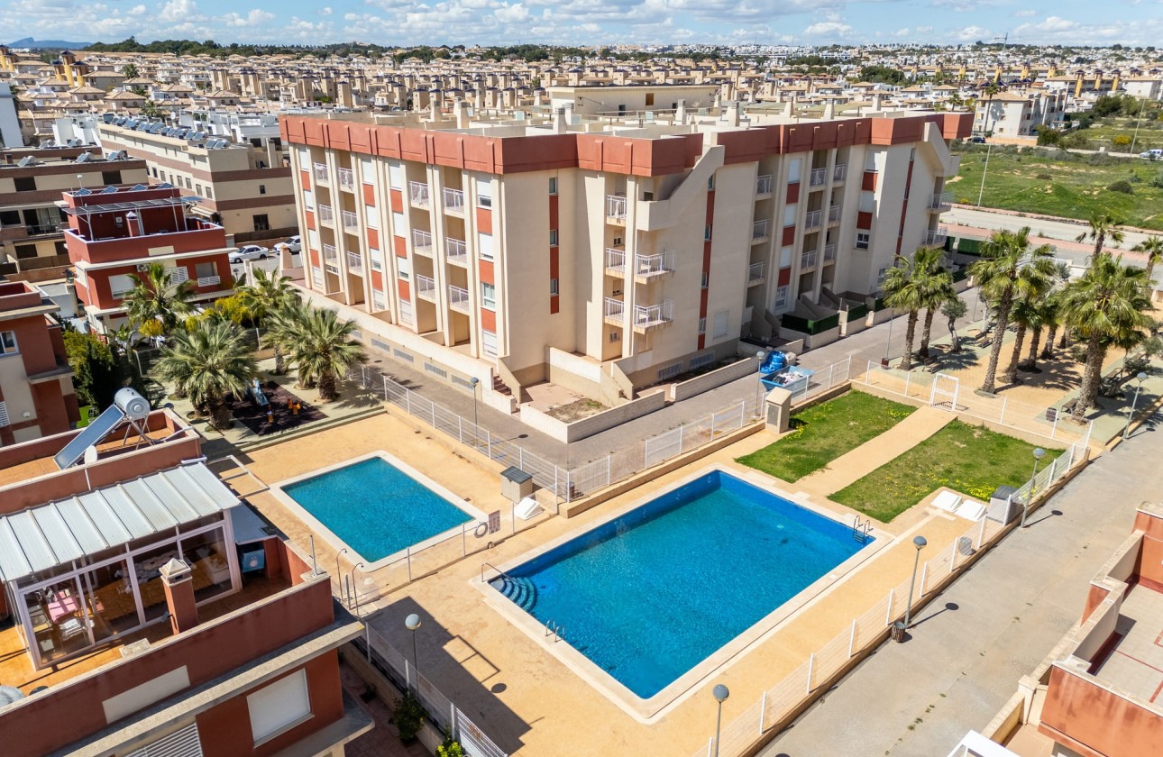 Nouvelle construction - Appartement -
Orihuela Costa