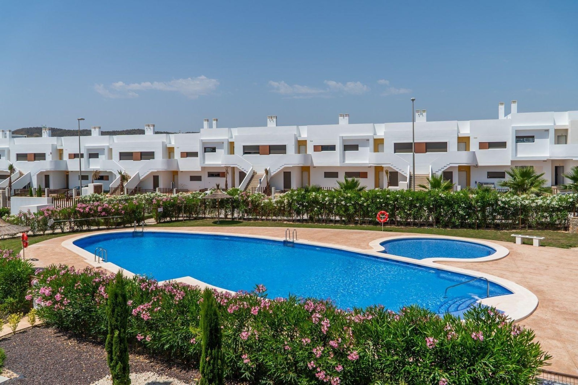 Nouvelle construction - Appartement -
Orihuela - Entre Naranjos - Vistabella Golf