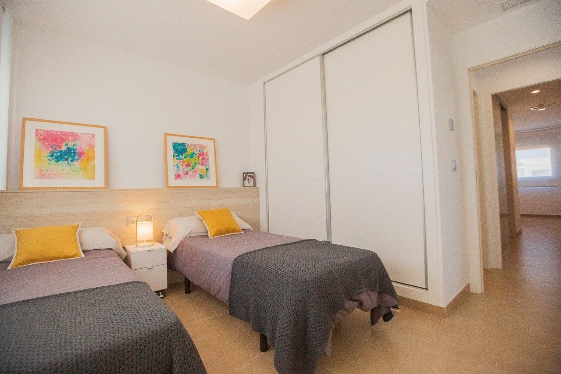 Nouvelle construction - Appartement -
Orihuela - Entre Naranjos - Vistabella Golf