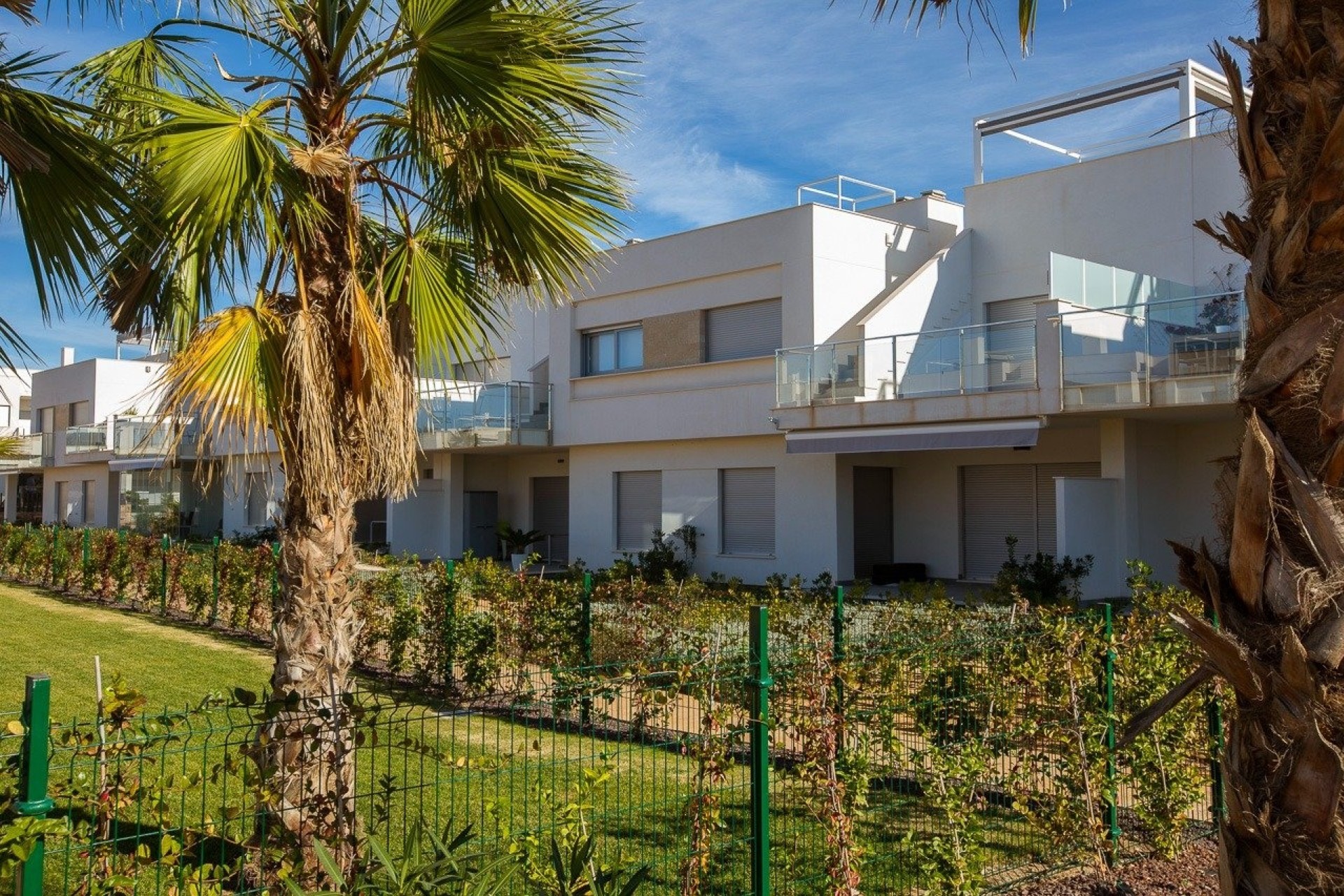 Nouvelle construction - Appartement -
Orihuela - Entre Naranjos - Vistabella Golf