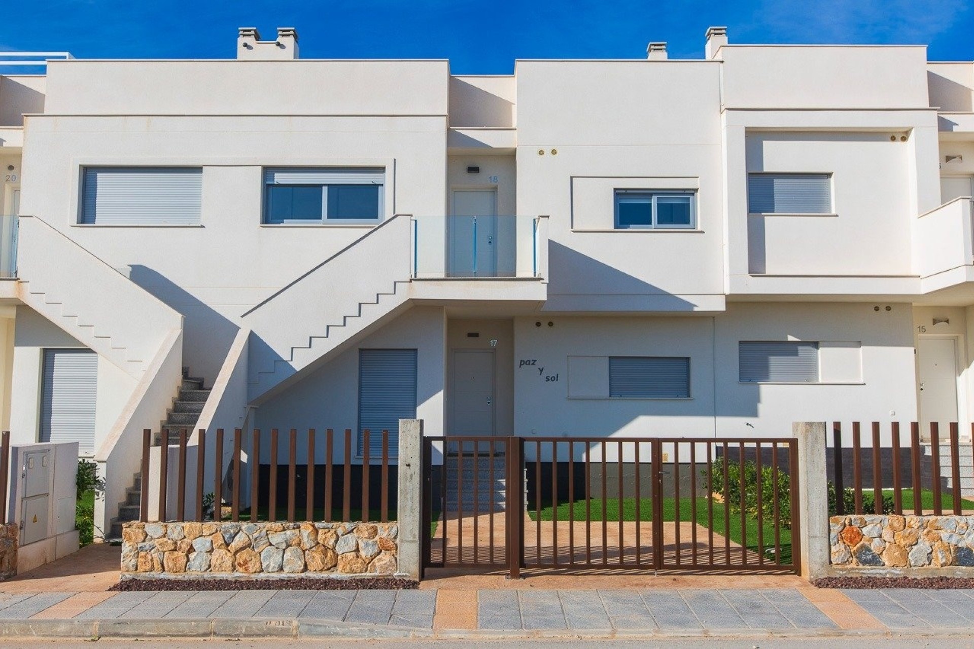 Nouvelle construction - Appartement -
Orihuela - Entre Naranjos - Vistabella Golf