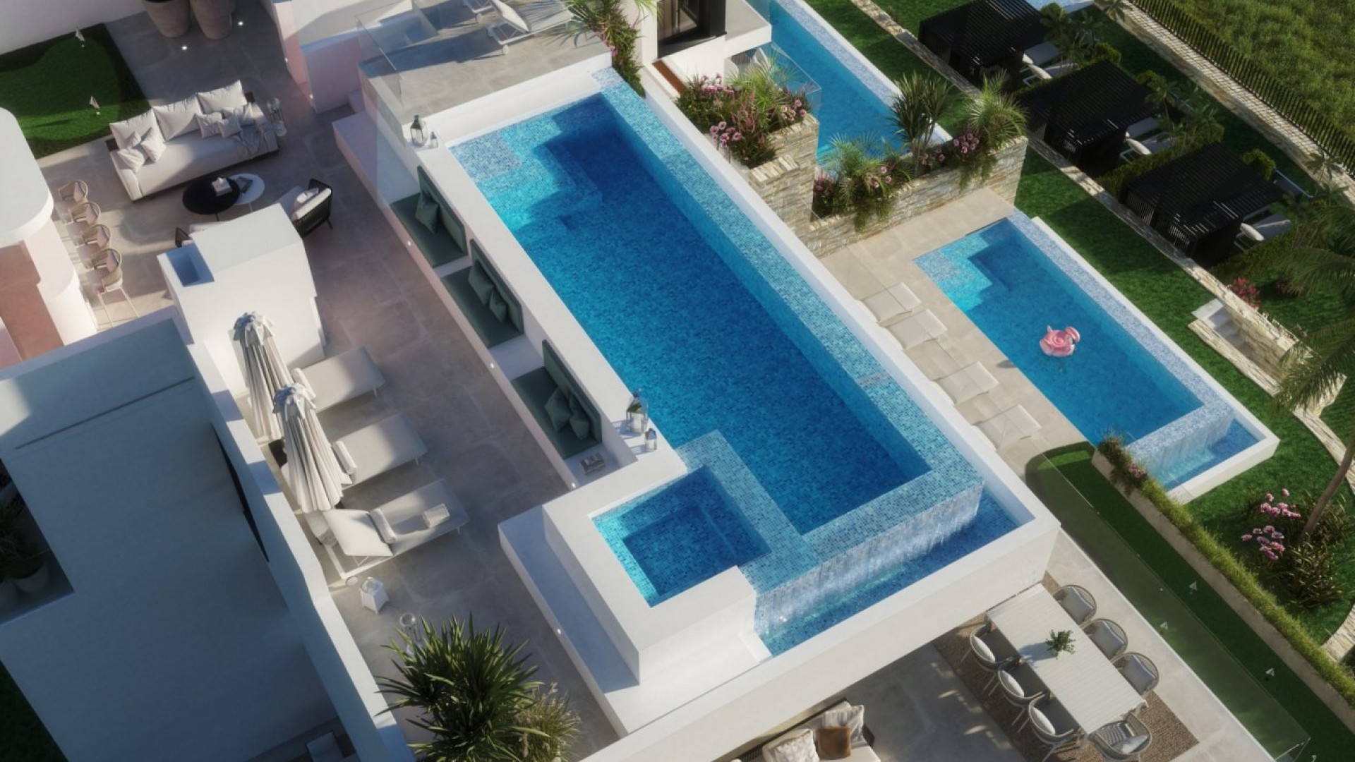 Nouvelle construction - Appartement -
Orihuela - Las Colinas Golf