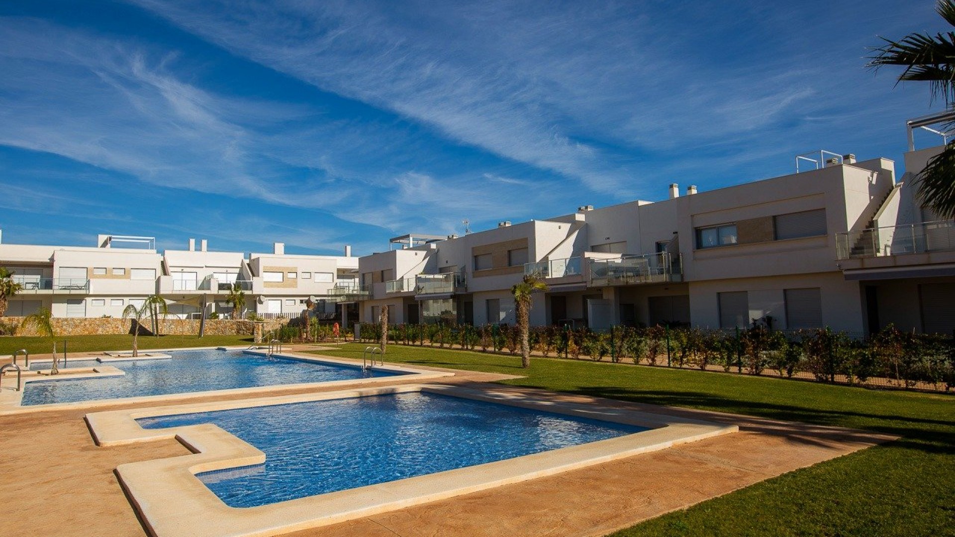 Nouvelle construction - Appartement -
Orihuela - Vistabella Golf