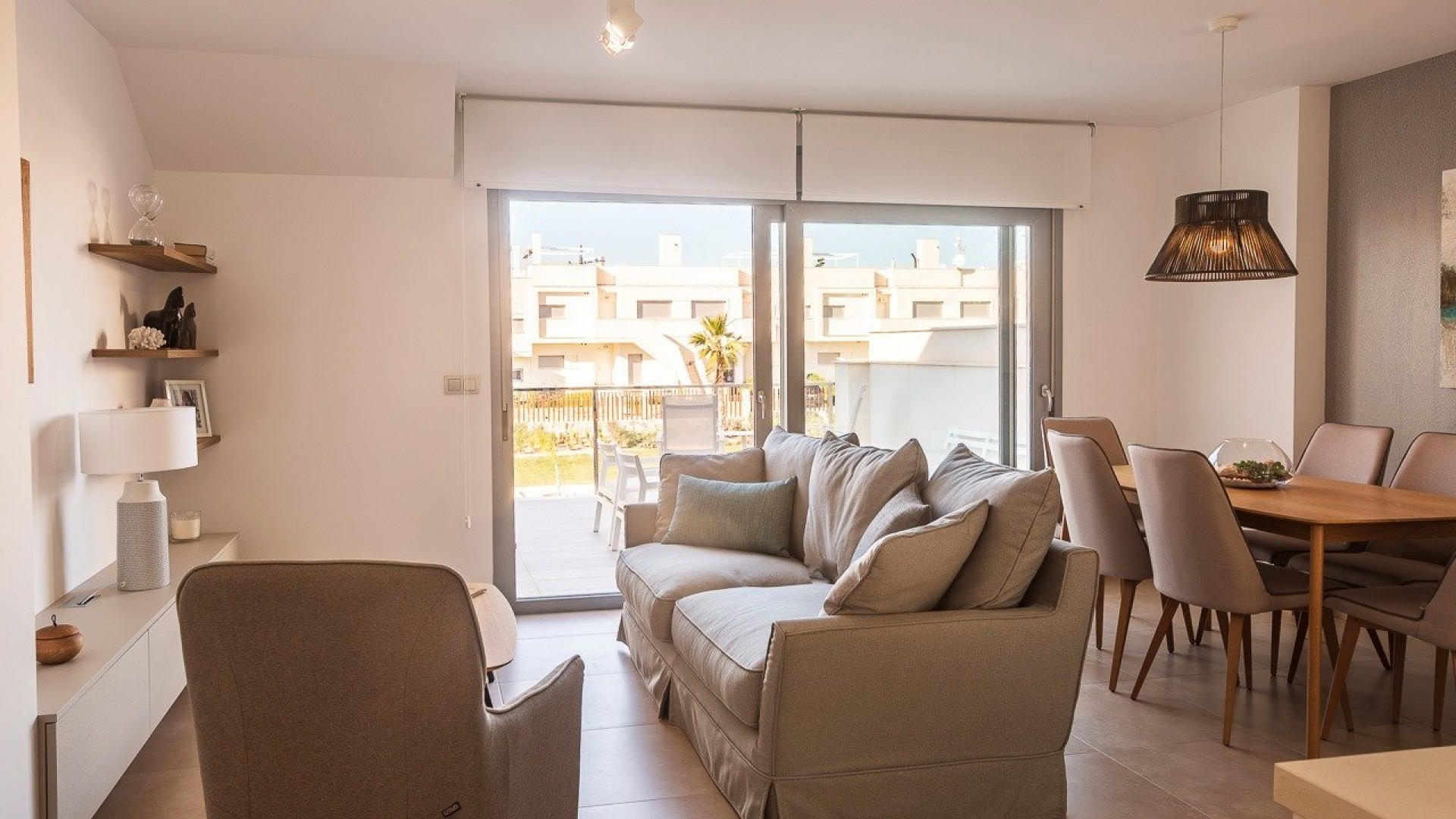 Nouvelle construction - Appartement -
Orihuela - Vistabella Golf