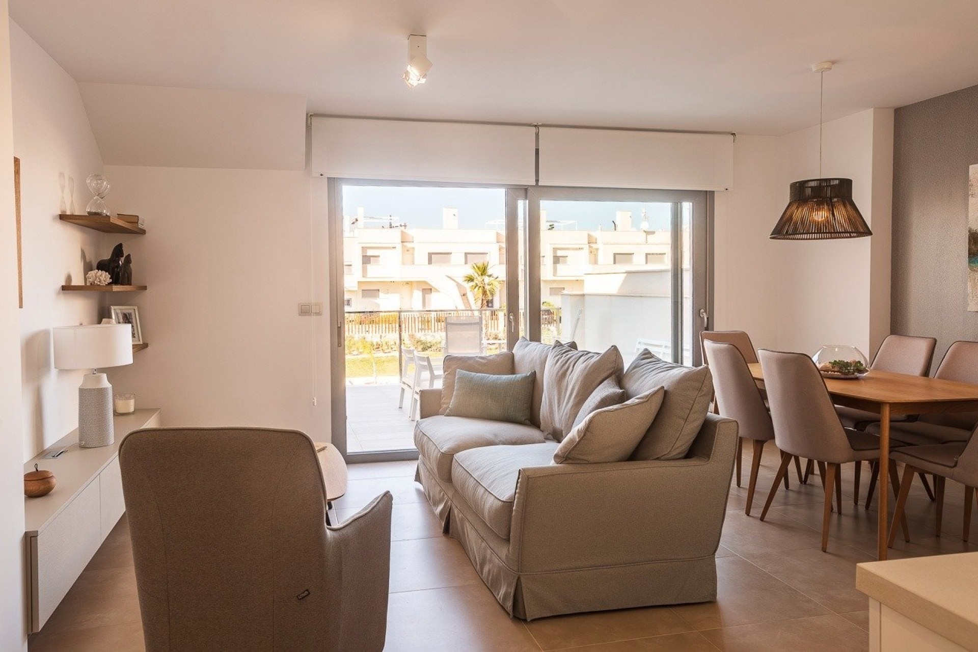 Nouvelle construction - Appartement -
Orihuela - Vistabella Golf