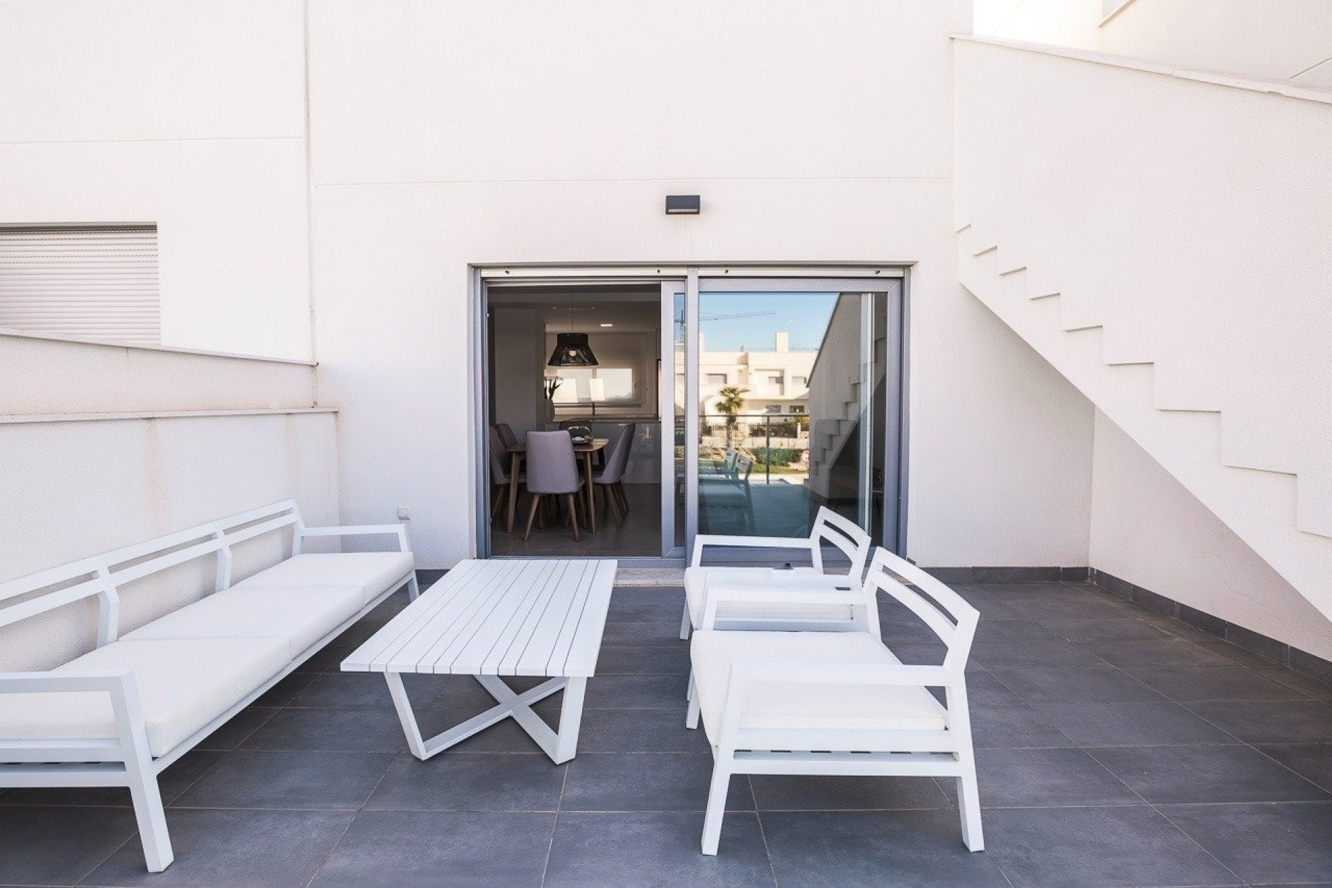 Nouvelle construction - Appartement -
Orihuela - Vistabella Golf