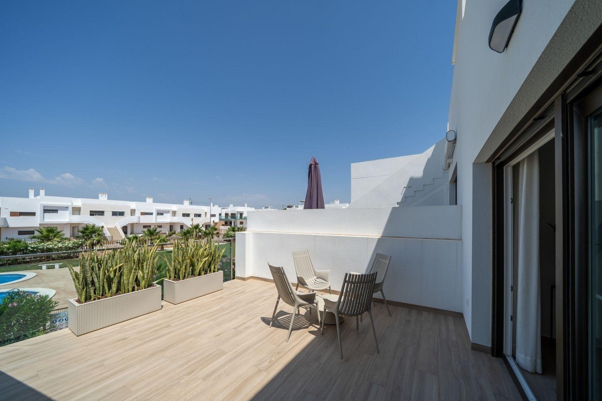 Nouvelle construction - Appartement -
Orihuela - Vistabella Golf