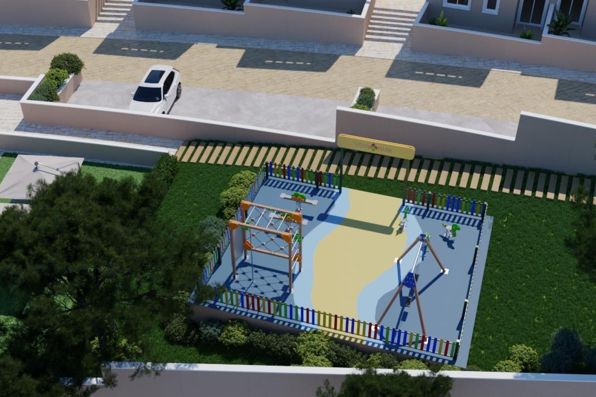 Nouvelle construction - Appartement -
Pilar de la Horadada - Lo Romero Golf