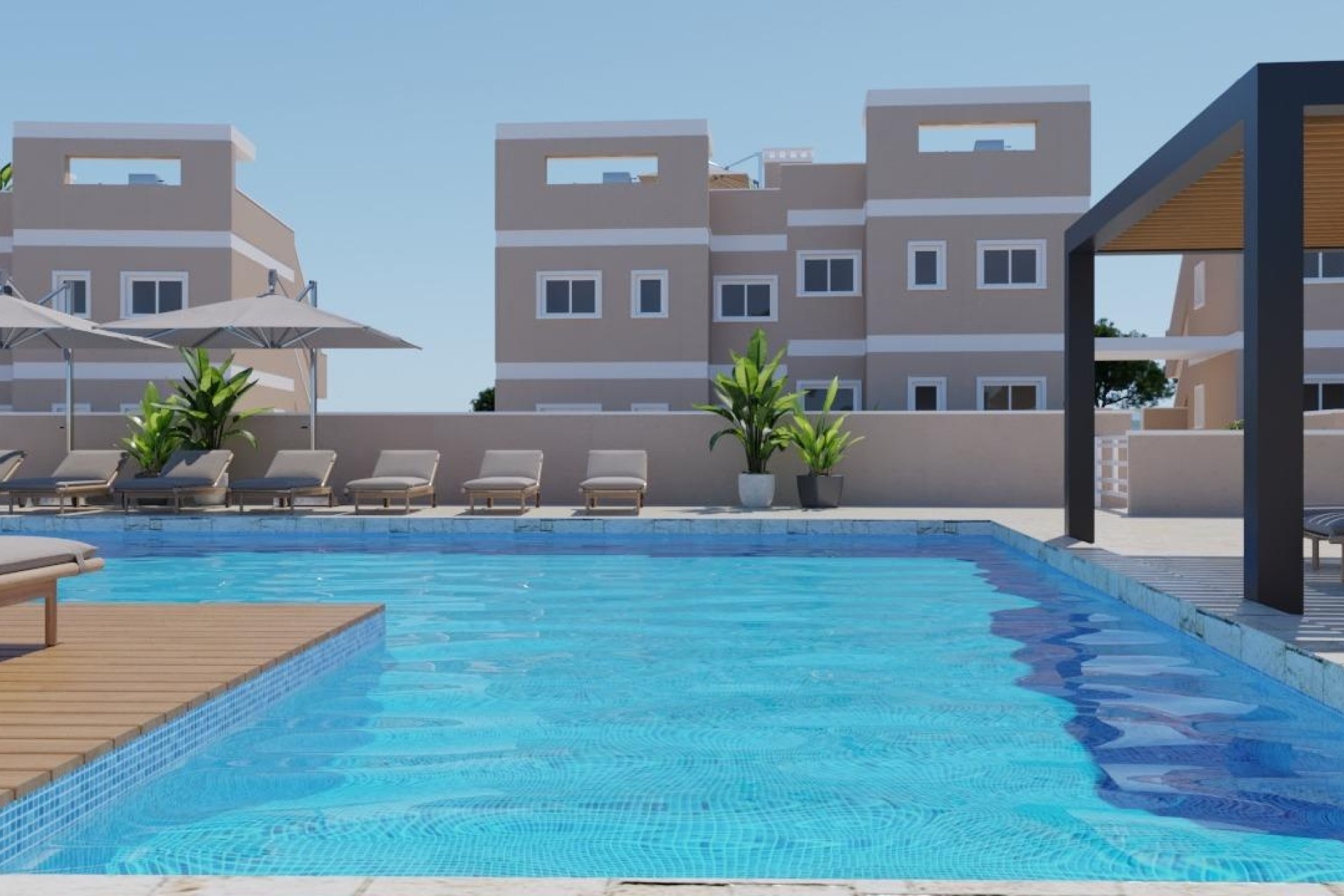 Nouvelle construction - Appartement -
Pilar de la Horadada - Lo Romero Golf