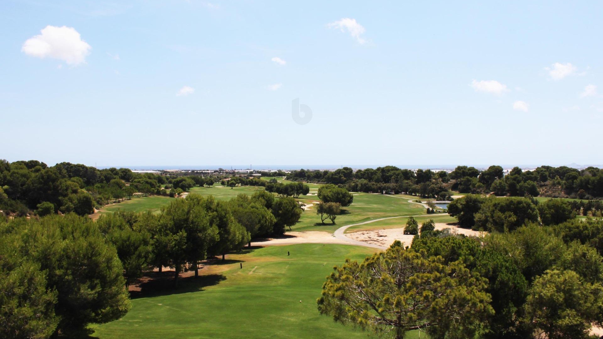 Nouvelle construction - Appartement -
Pilar de la Horadada - Lo Romero Golf
