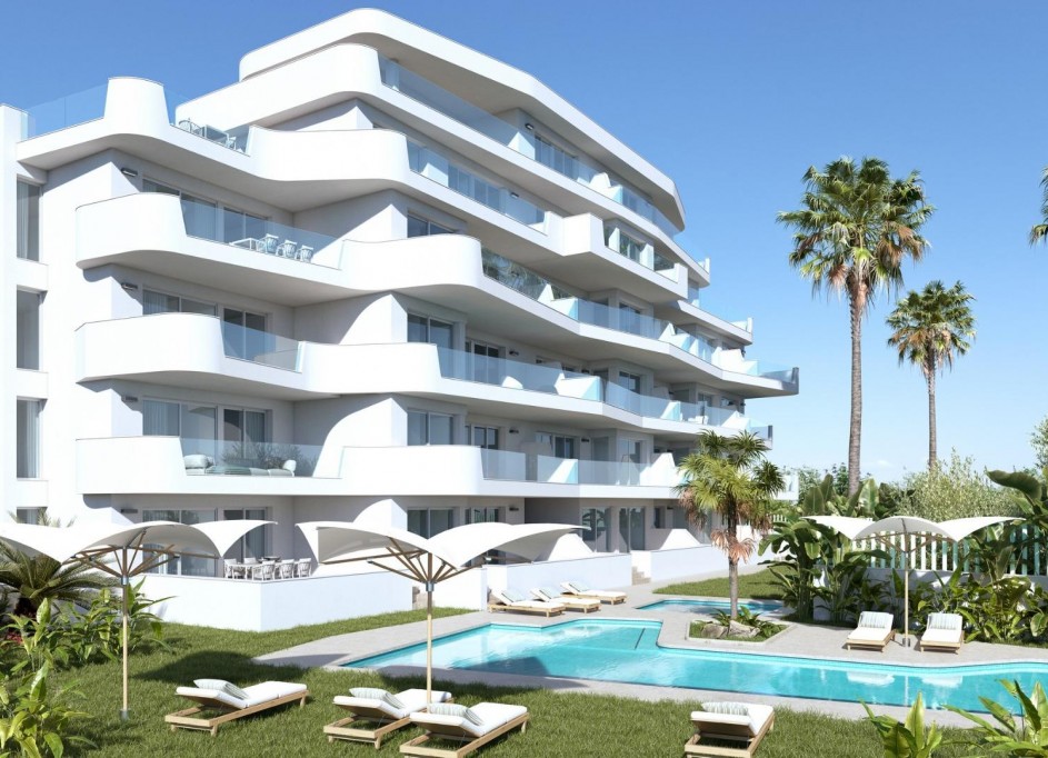 Nouvelle construction - Appartement -
Pilar de la Horadada - Mil Palmeras