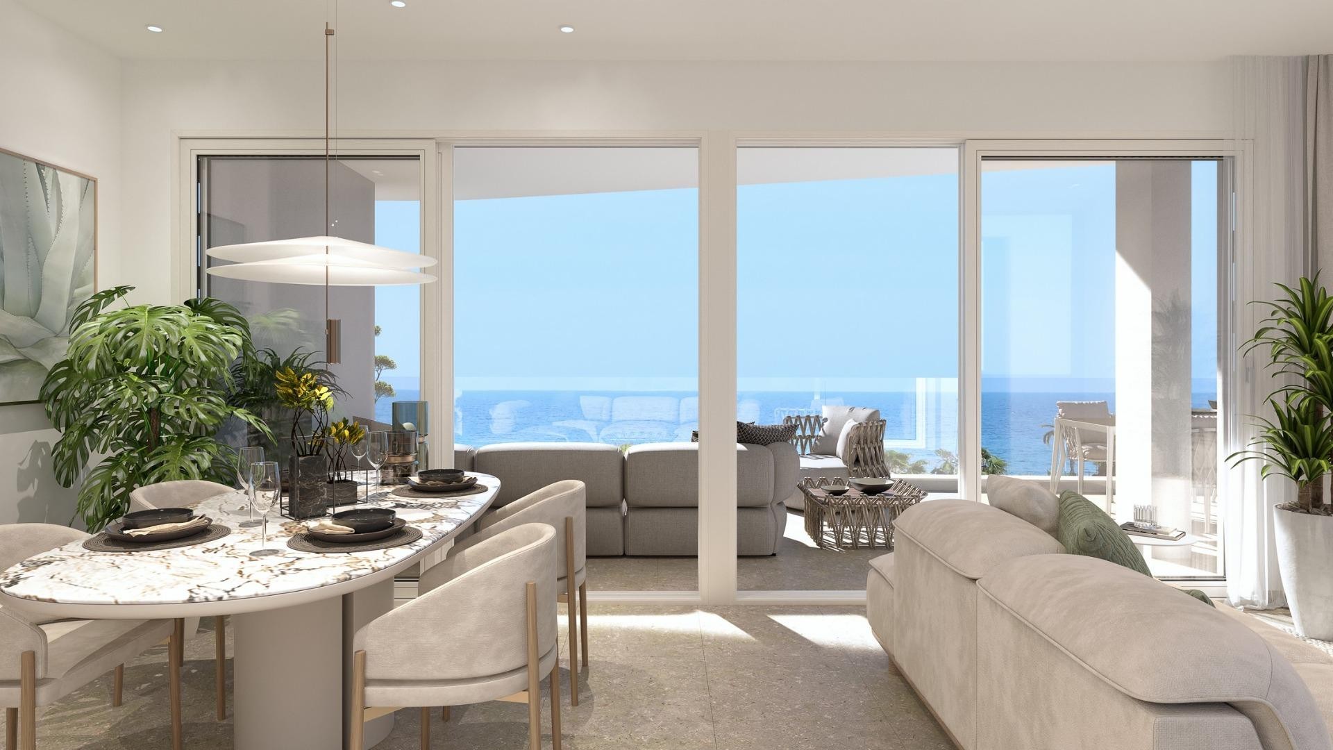 Nouvelle construction - Appartement -
Pilar de la Horadada - Mil Palmeras