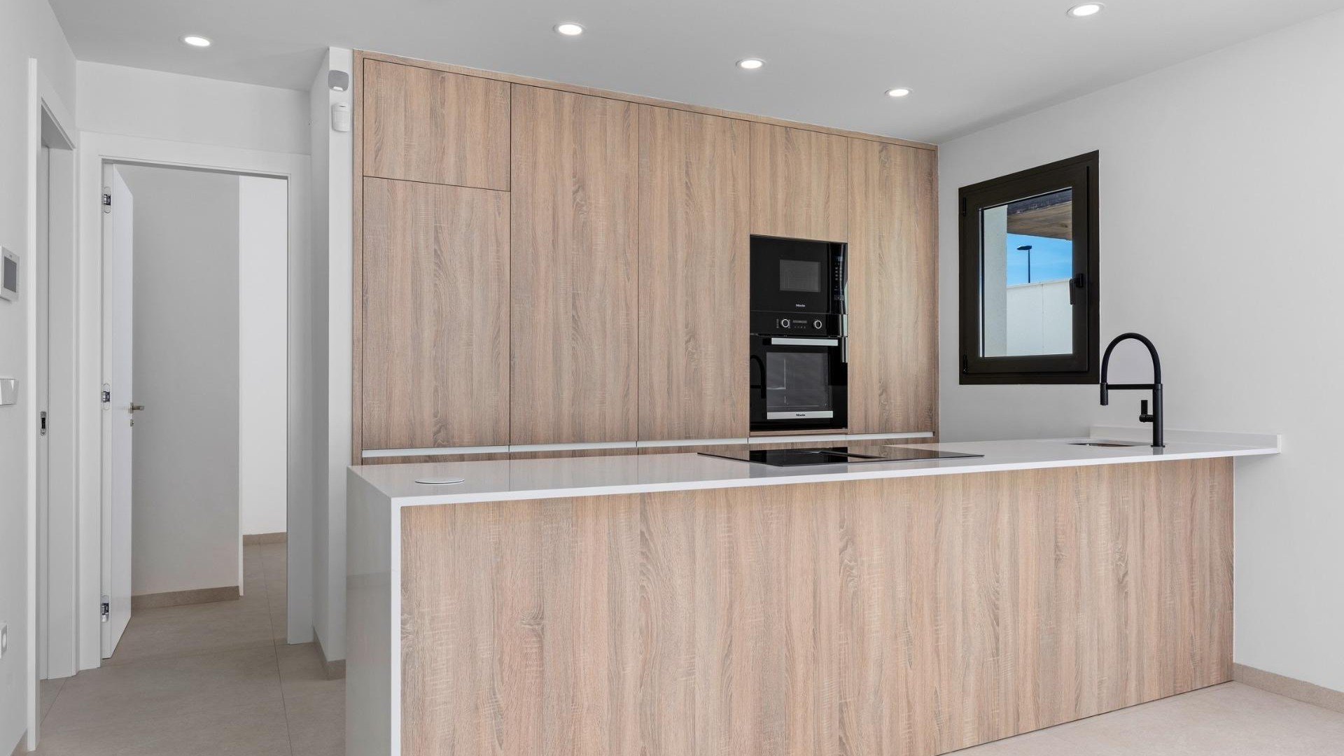 Nouvelle construction - Appartement -
Pilar de la Horadada - Parque del Mediterraneo