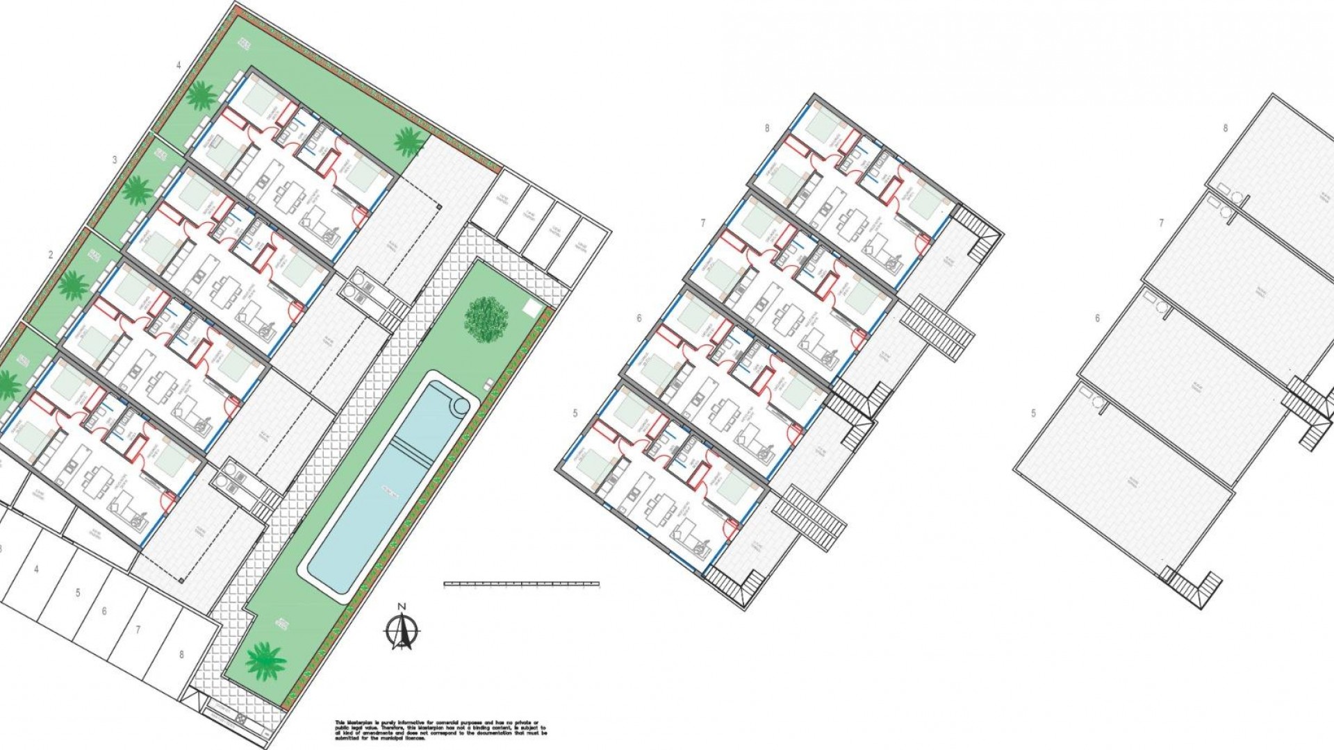 Nouvelle construction - Appartement -
Pilar de la Horadada - Parque del Mediterraneo