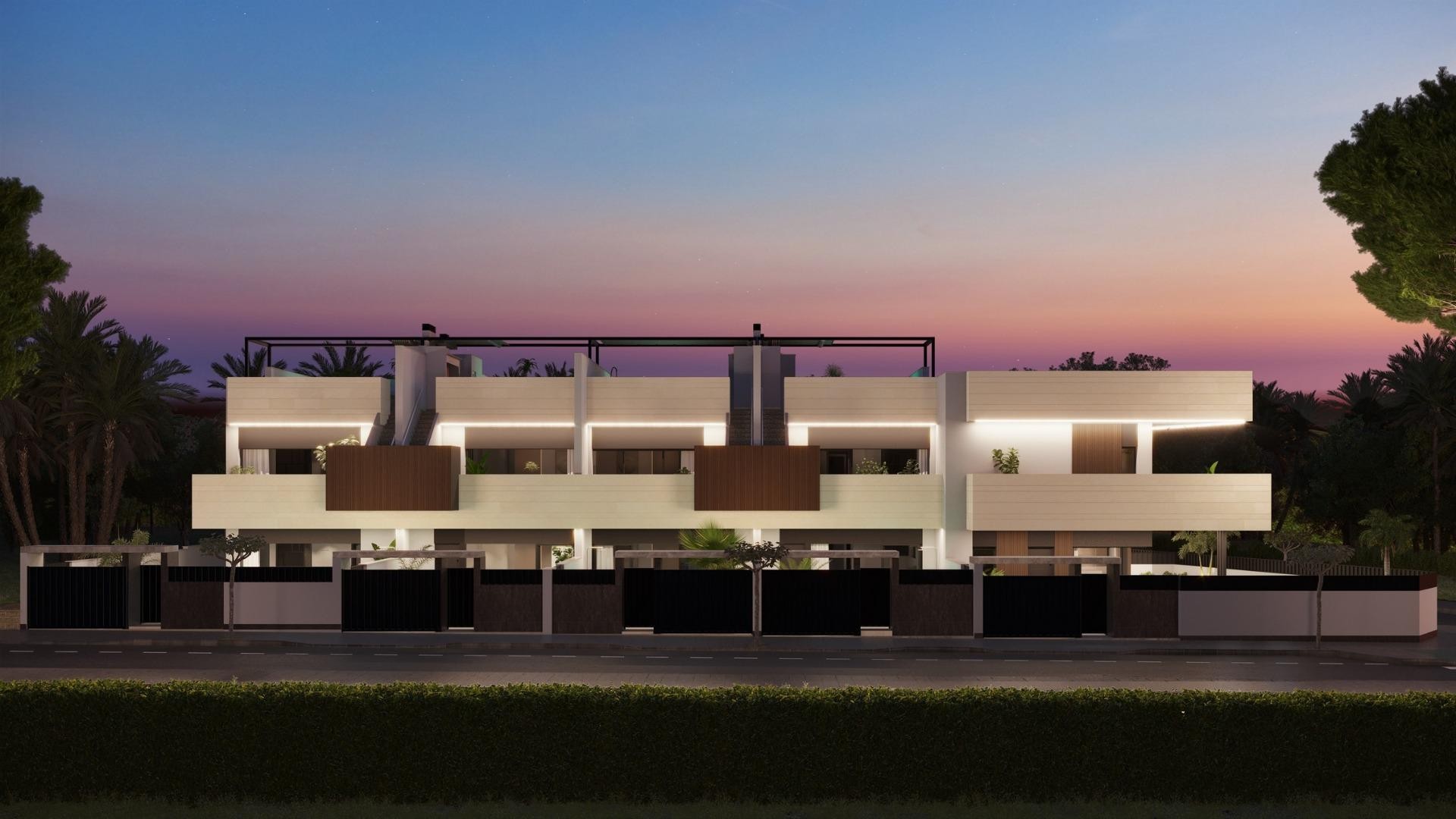 Nouvelle construction - Appartement -
Pilar de la Horadada - parques de Andromeda