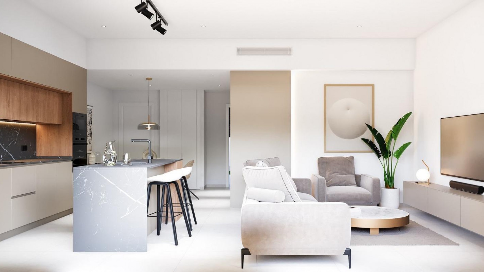 Nouvelle construction - Appartement -
Pilar de la Horadada - parques de Andromeda