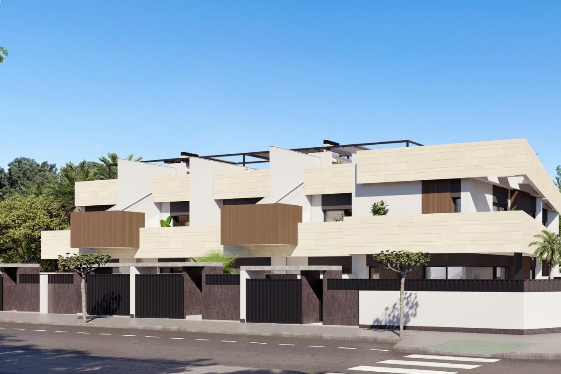 Nouvelle construction - Appartement -
Pilar de la Horadada - parques de Andromeda