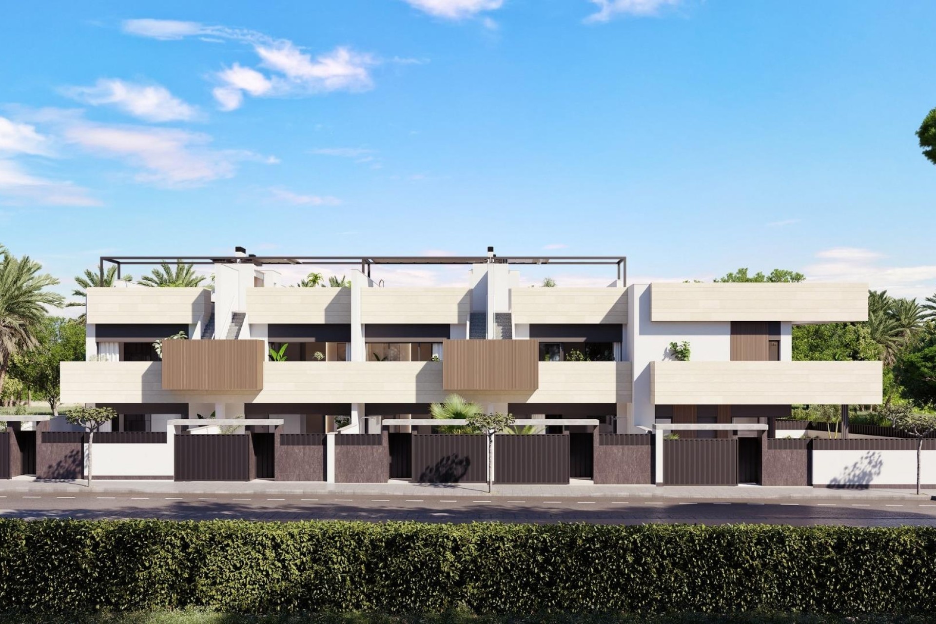 Nouvelle construction - Appartement -
Pilar de la Horadada - parques de Andromeda