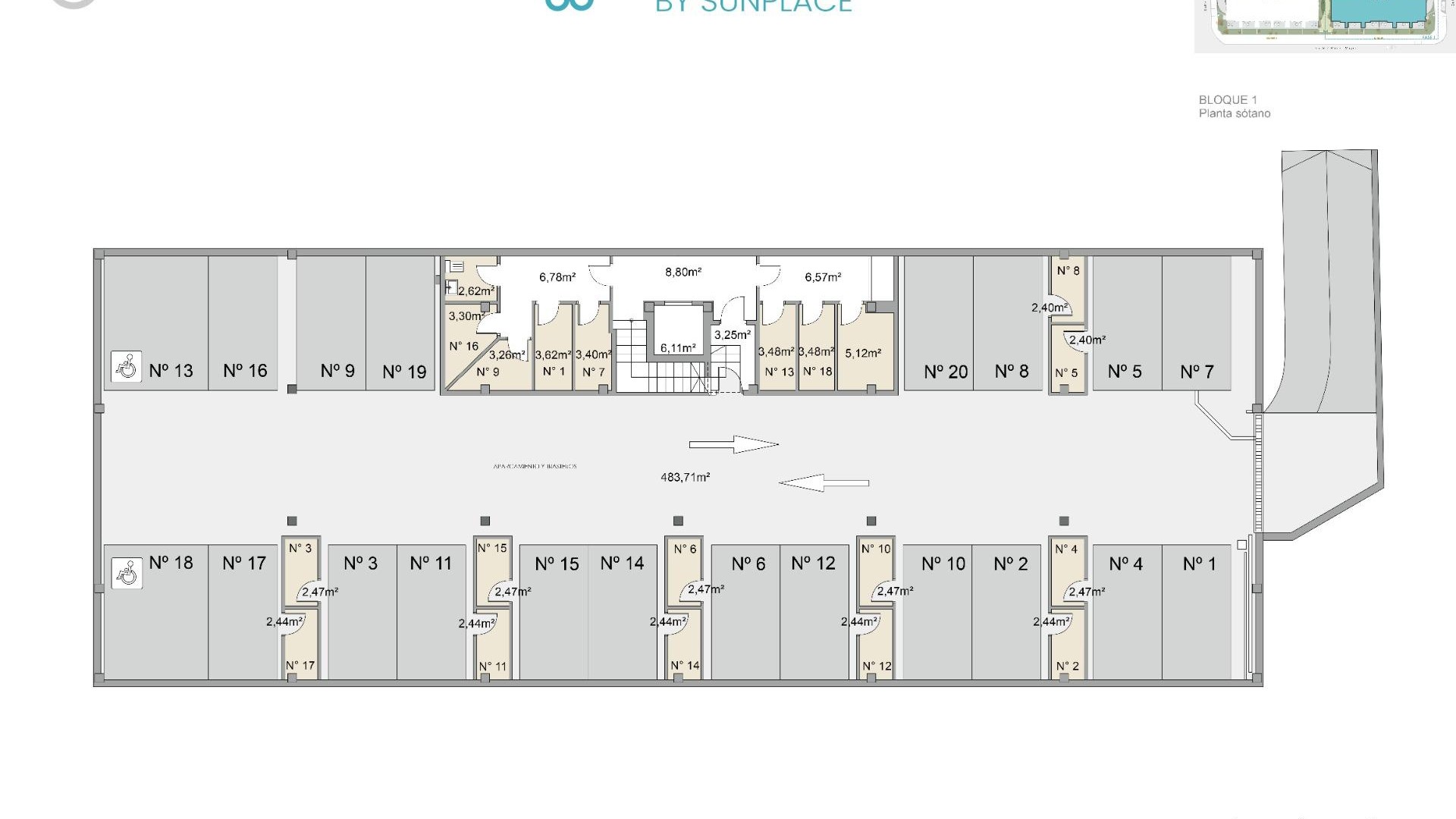 Nouvelle construction - Appartement -
Pilar de la Horadada - PILAR DE LA HORADADA