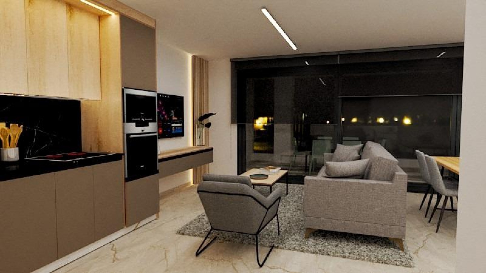 Nouvelle construction - Appartement -
Pilar de la Horadada - Playa de las Higuericas