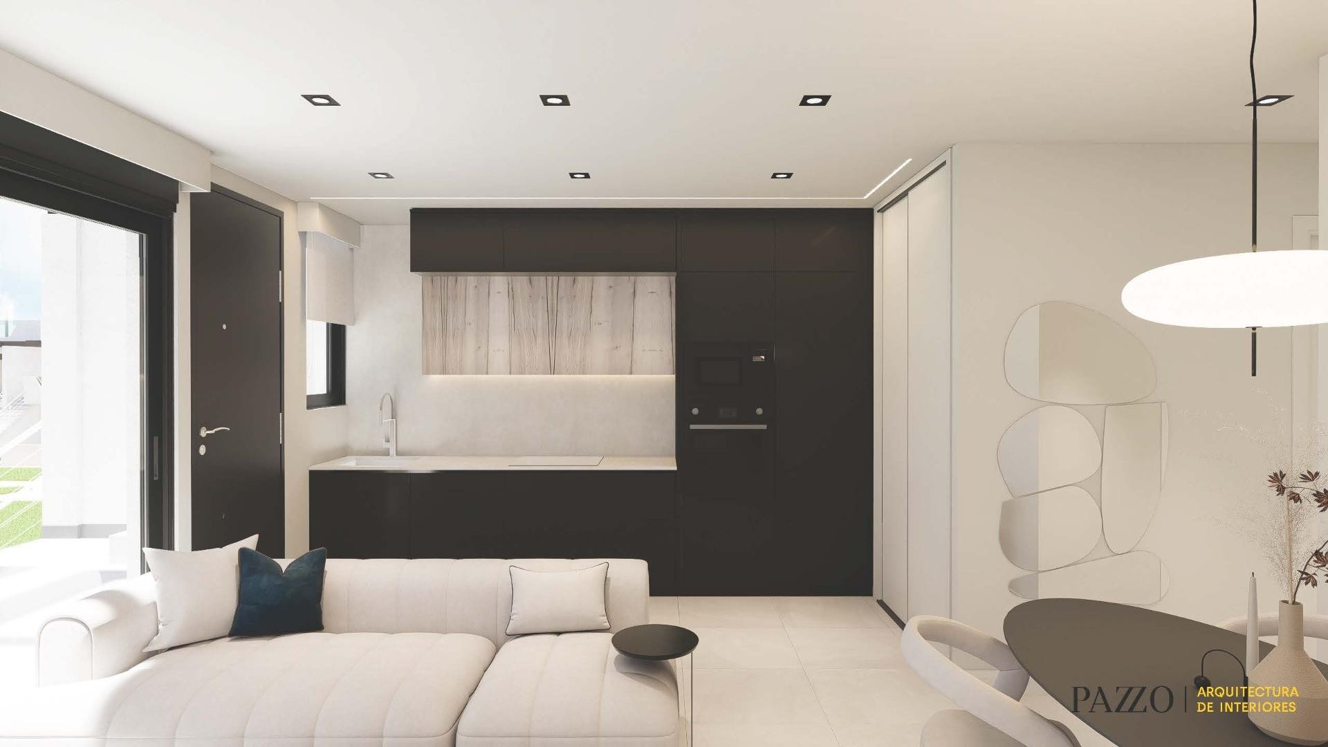 Nouvelle construction - Appartement -
Pilar de la Horadada - pueblo