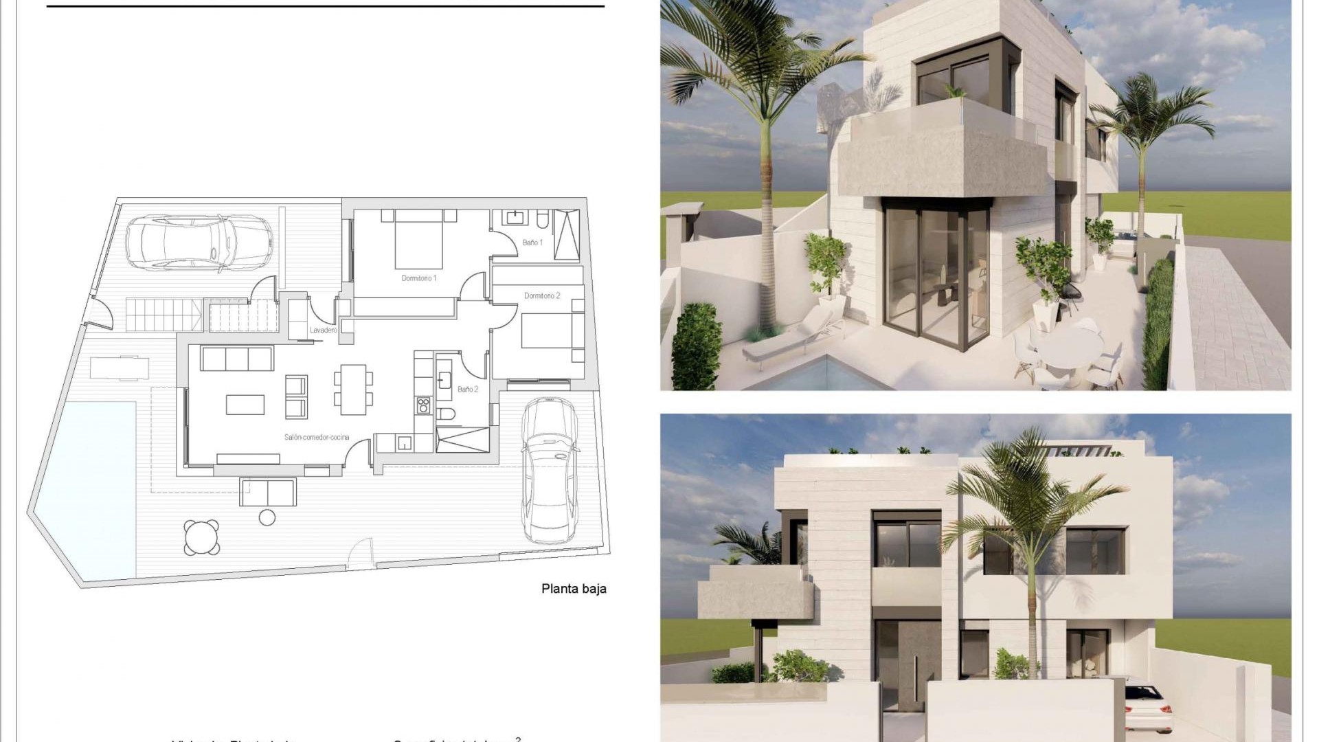 Nouvelle construction - Appartement -
Pilar de la Horadada - pueblo