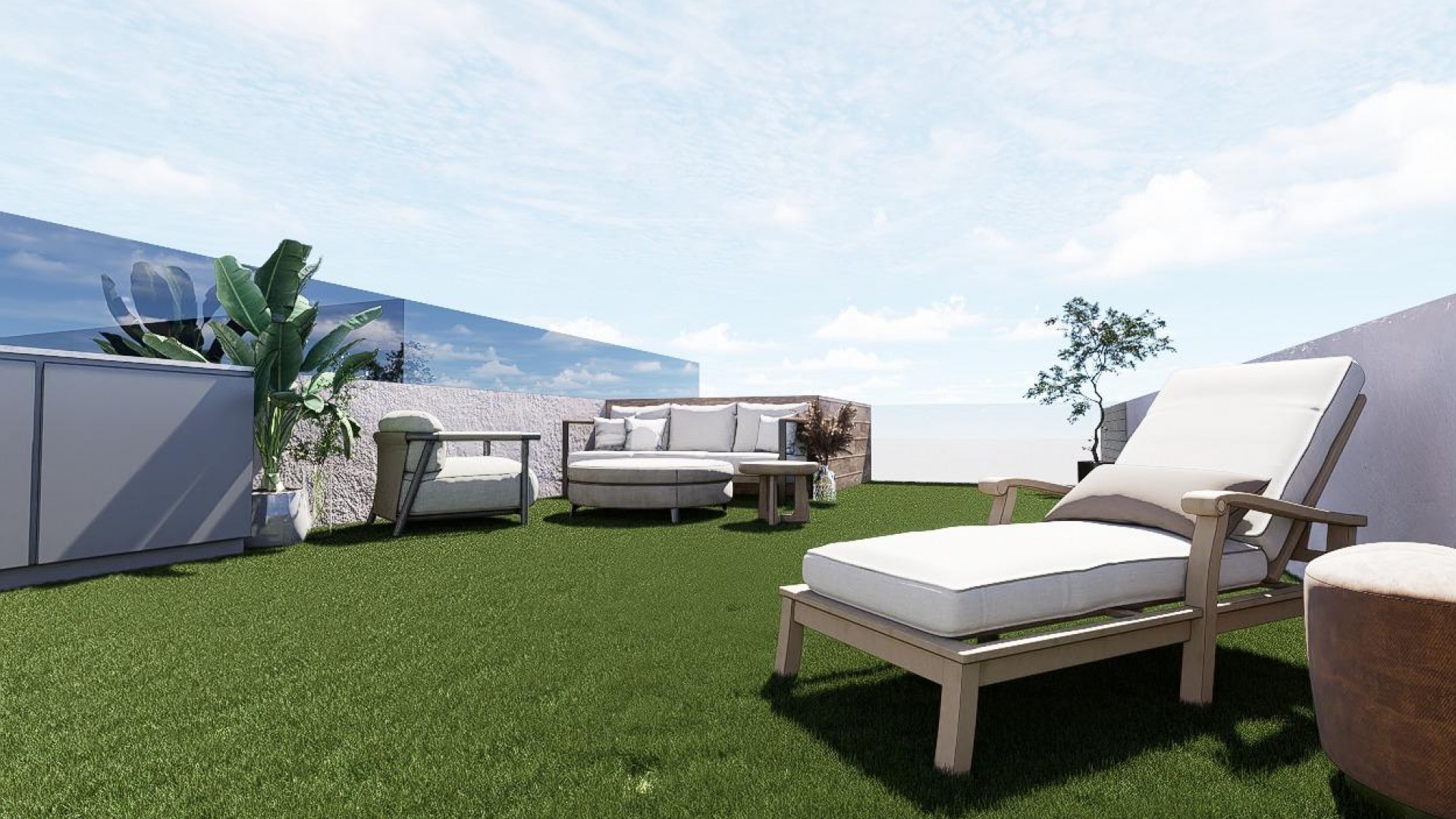 Nouvelle construction - Appartement -
Pilar de la Horadada - pueblo