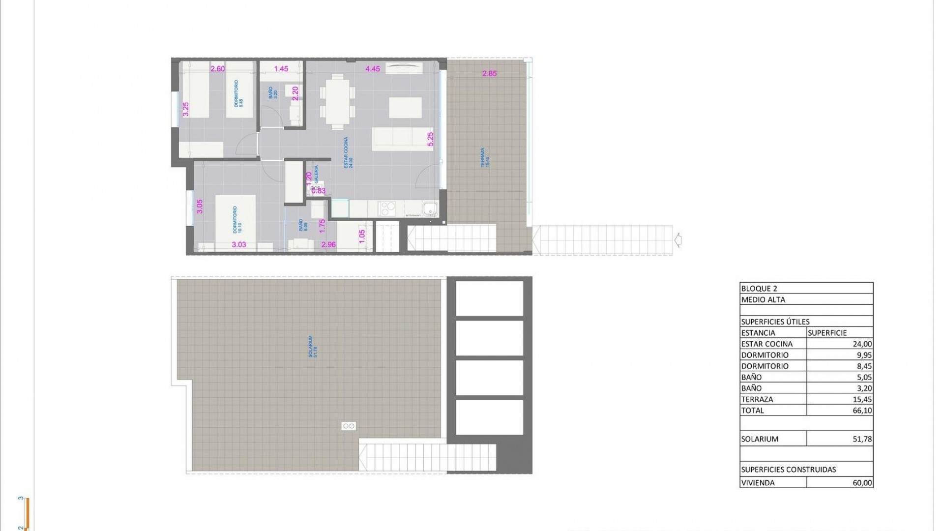 Nouvelle construction - Appartement -
Pilar de la Horadada - pueblo