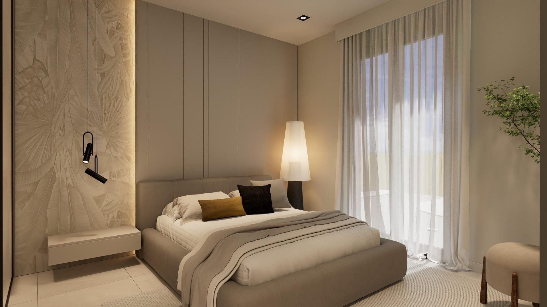 Nouvelle construction - Appartement -
Pilar de la Horadada - pueblo