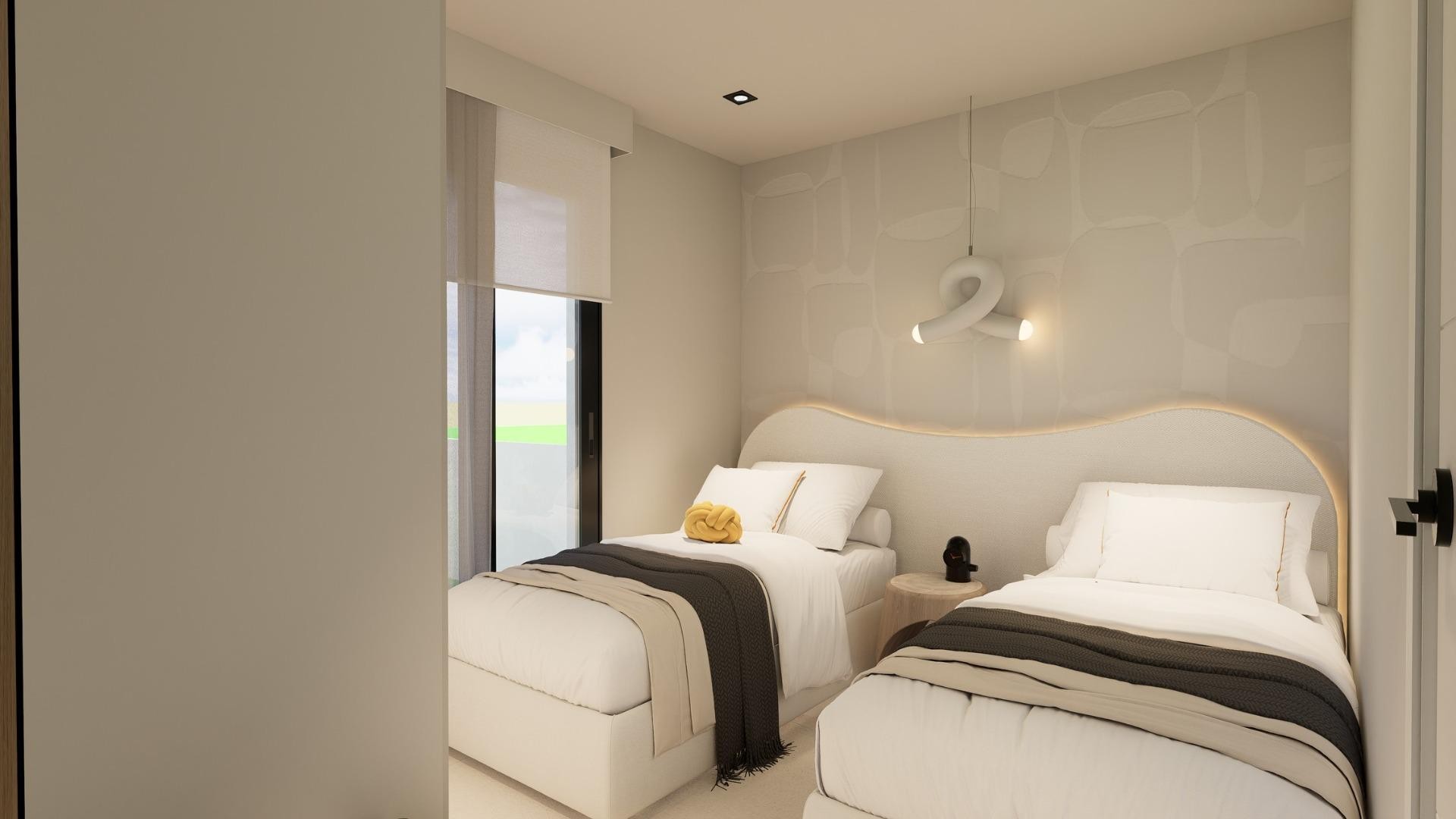 Nouvelle construction - Appartement -
Pilar de la Horadada - pueblo