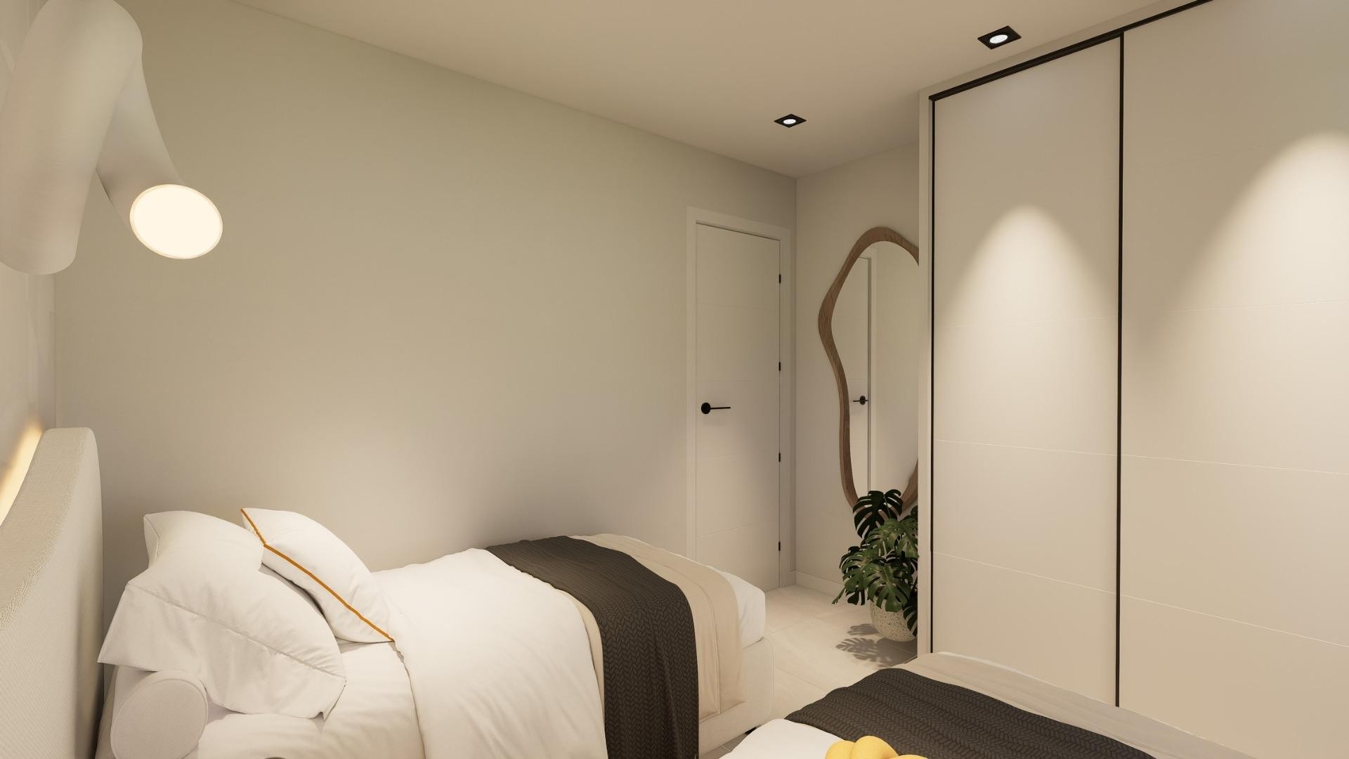 Nouvelle construction - Appartement -
Pilar de la Horadada - pueblo