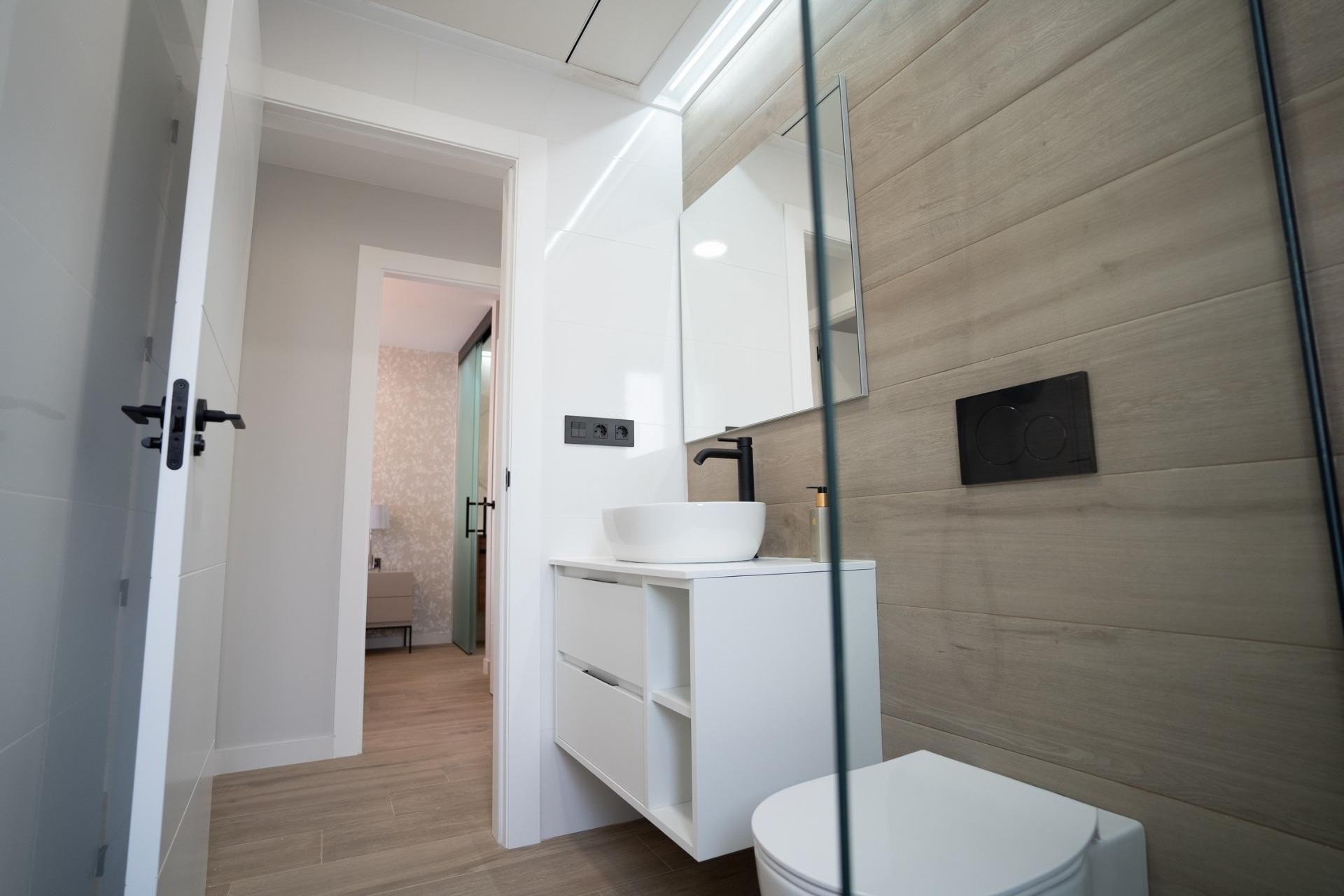 Nouvelle construction - Appartement -
Pilar de la Horadada - pueblo