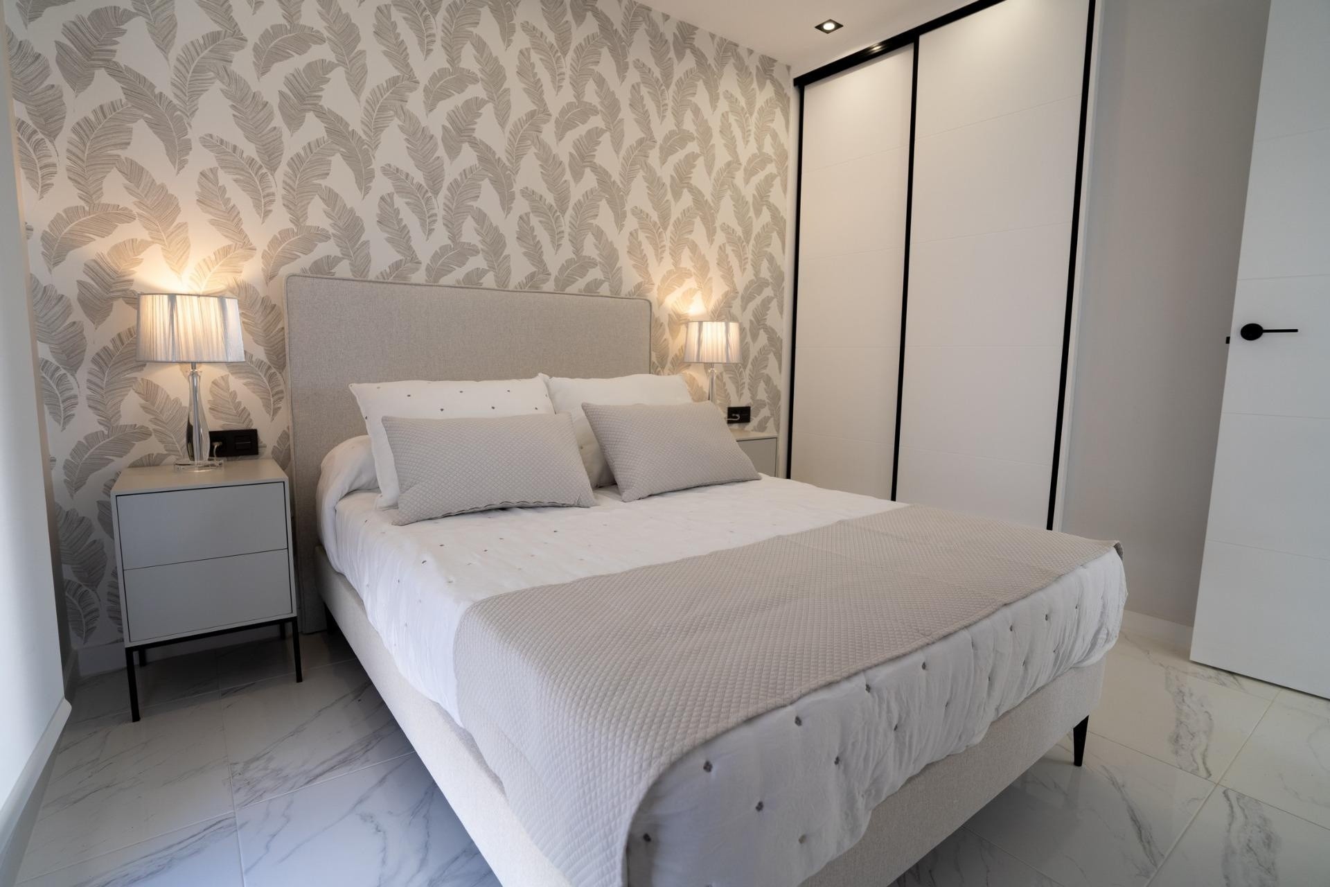 Nouvelle construction - Appartement -
Pilar de la Horadada - pueblo