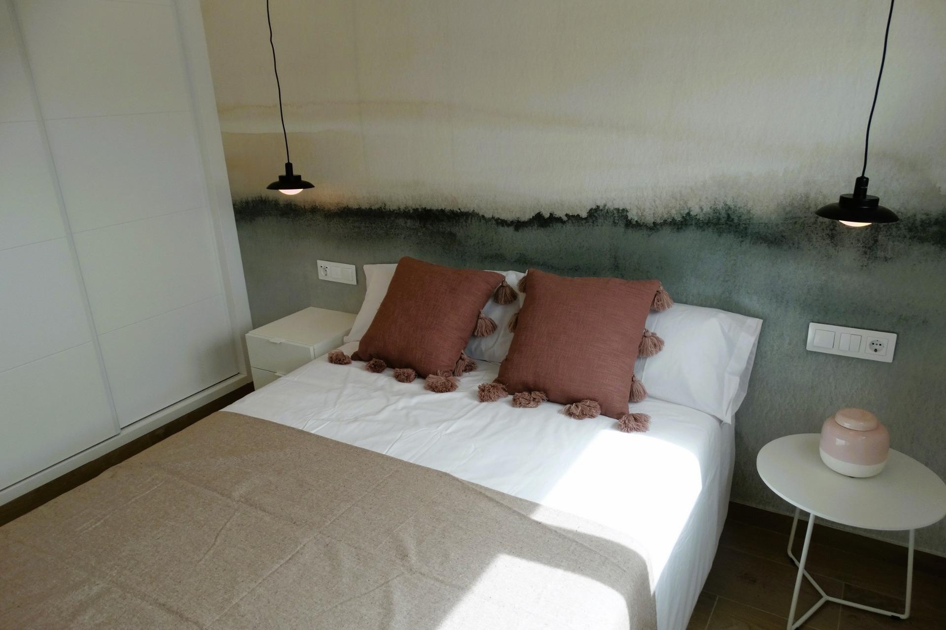 Nouvelle construction - Appartement -
Pilar de la Horadada - pueblo