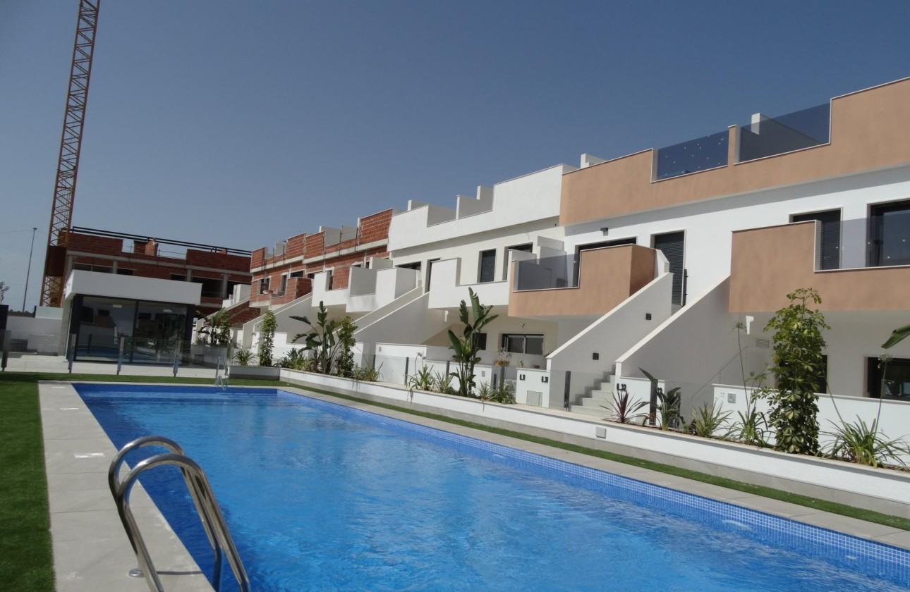 Nouvelle construction - Appartement -
Pilar de la Horadada - pueblo
