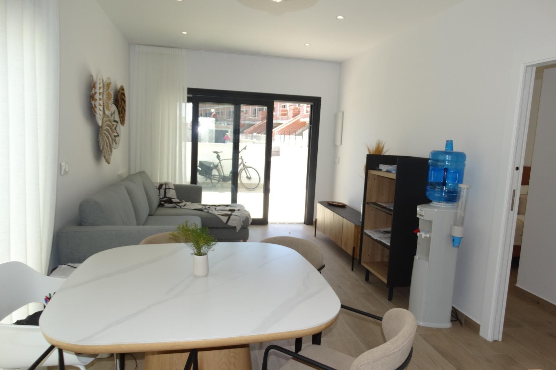 Nouvelle construction - Appartement -
Pilar de la Horadada - pueblo