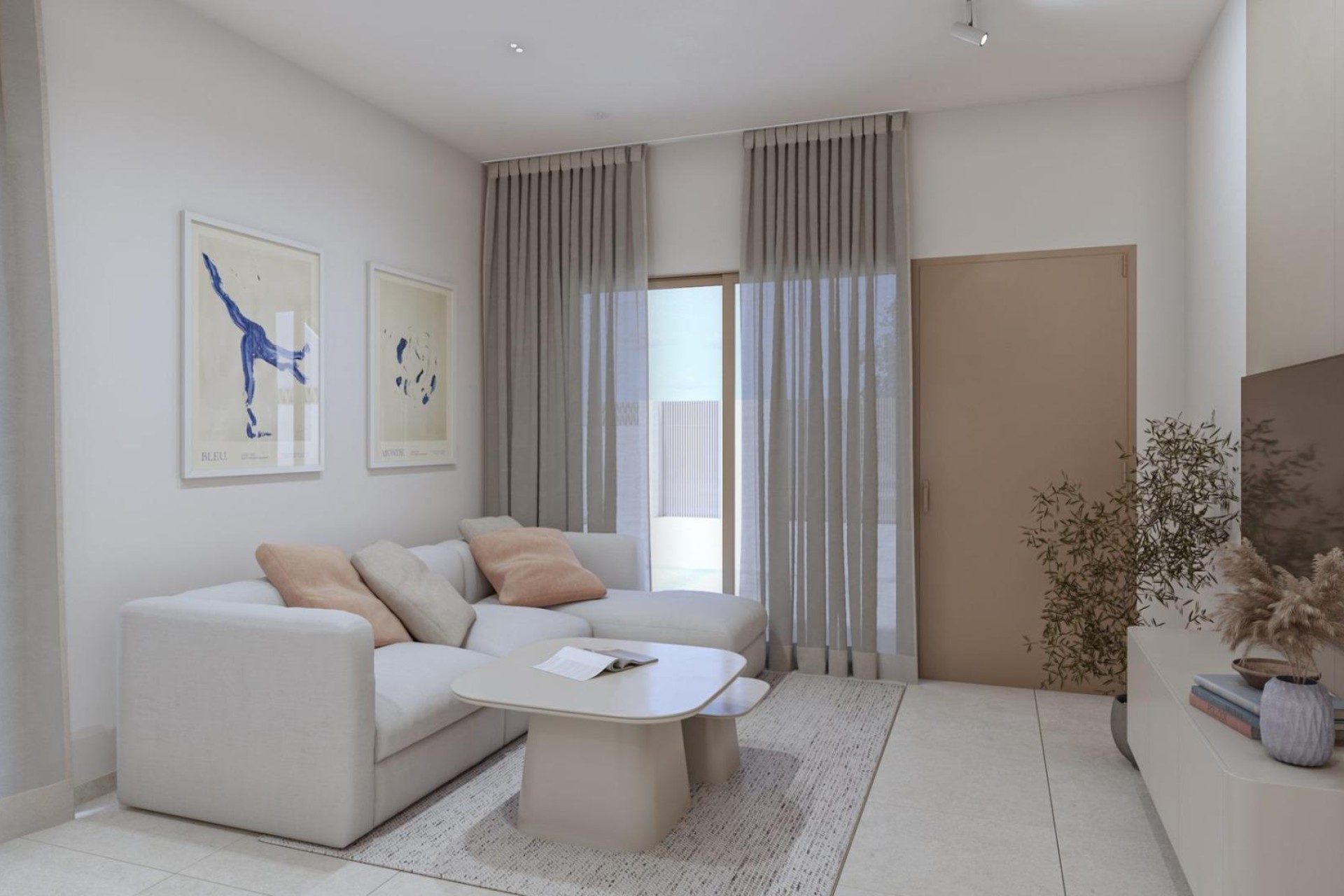 Nouvelle construction - Appartement -
Pilar de la Horadada - pueblo