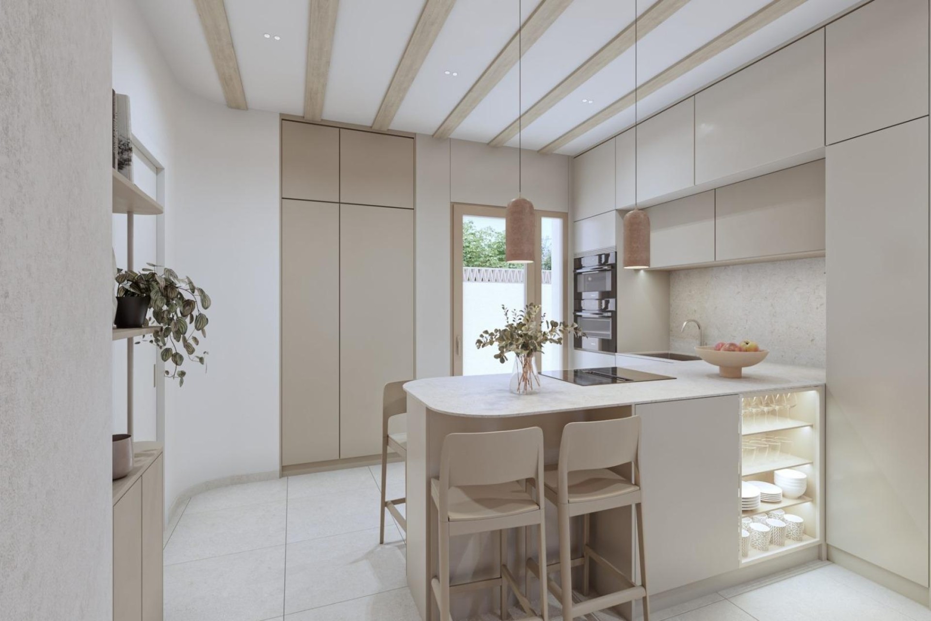 Nouvelle construction - Appartement -
Pilar de la Horadada - pueblo