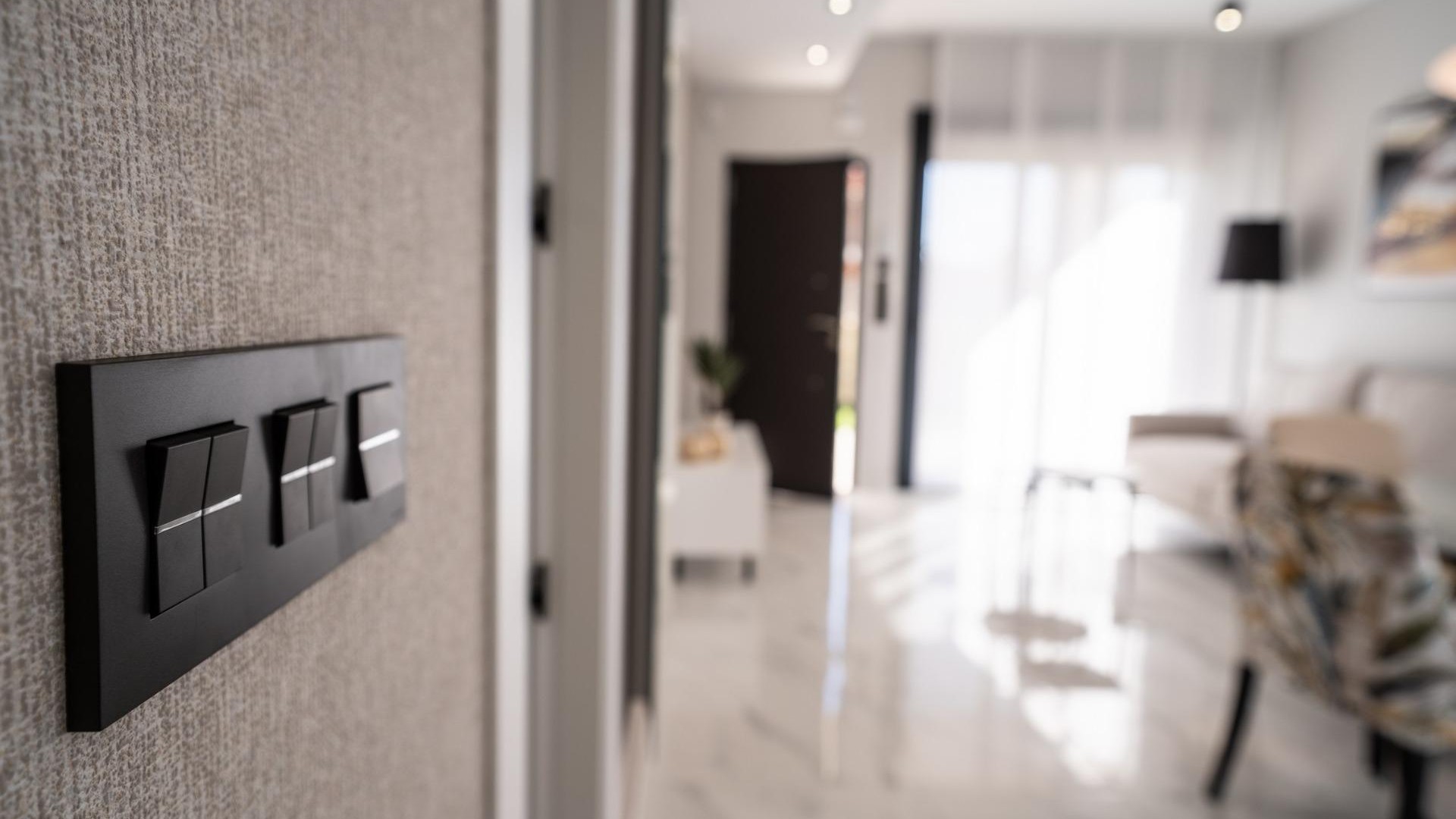 Nouvelle construction - Appartement -
Pilar de la Horadada - pueblo