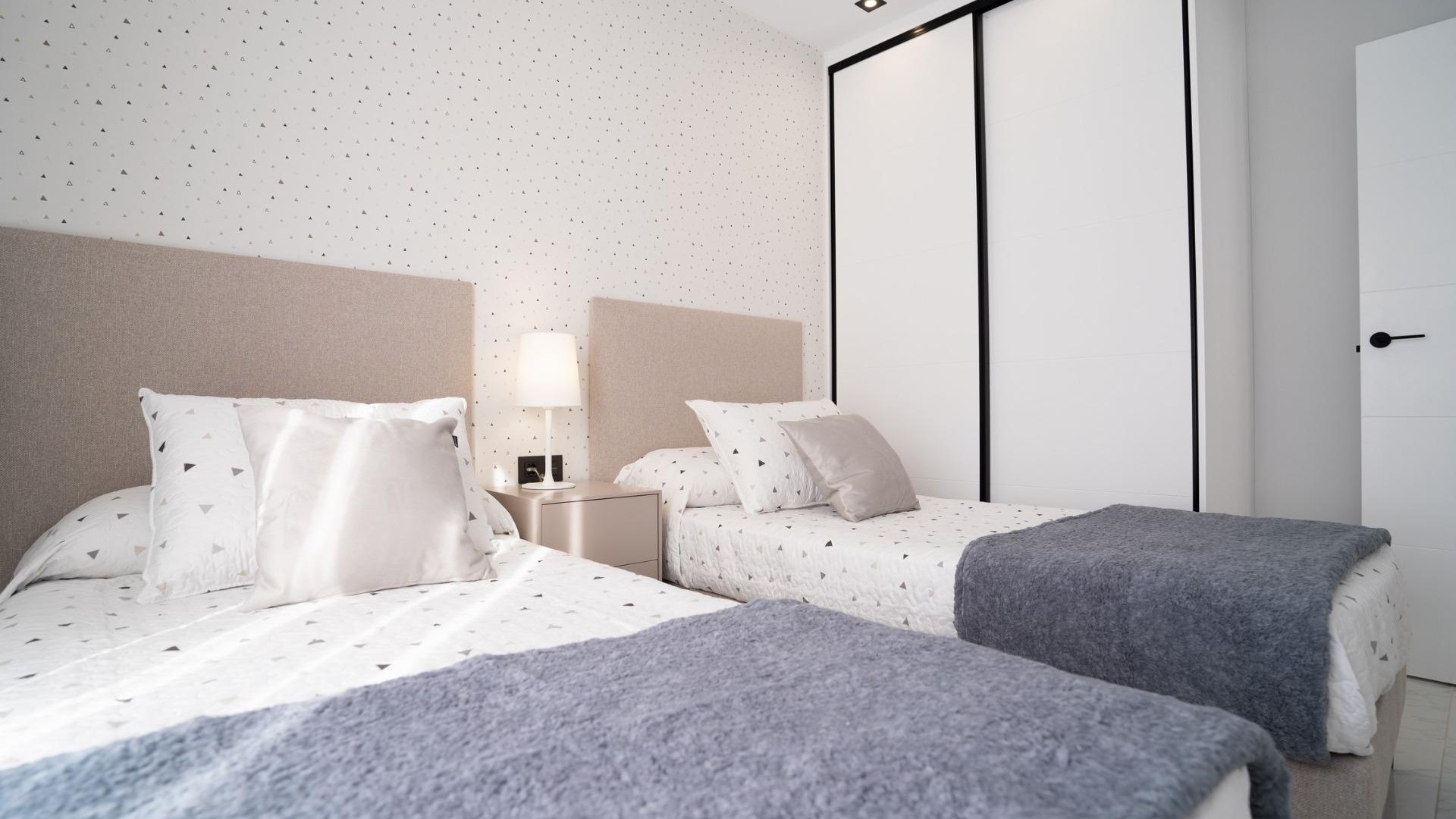 Nouvelle construction - Appartement -
Pilar de la Horadada - pueblo