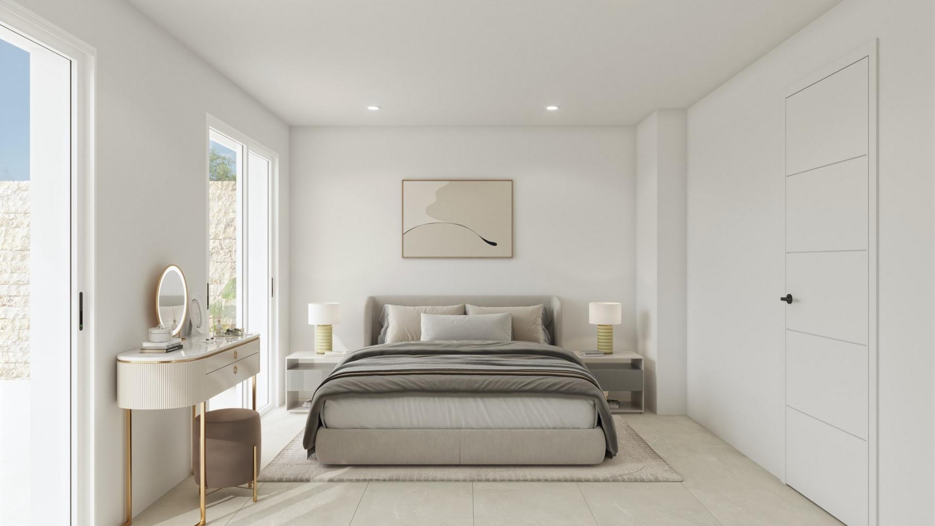 Nouvelle construction - Appartement -
Pilar de la Horadada - pueblo