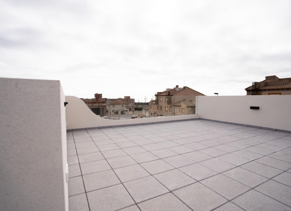 Nouvelle construction - Appartement -
Pilar de la Horadada - pueblo