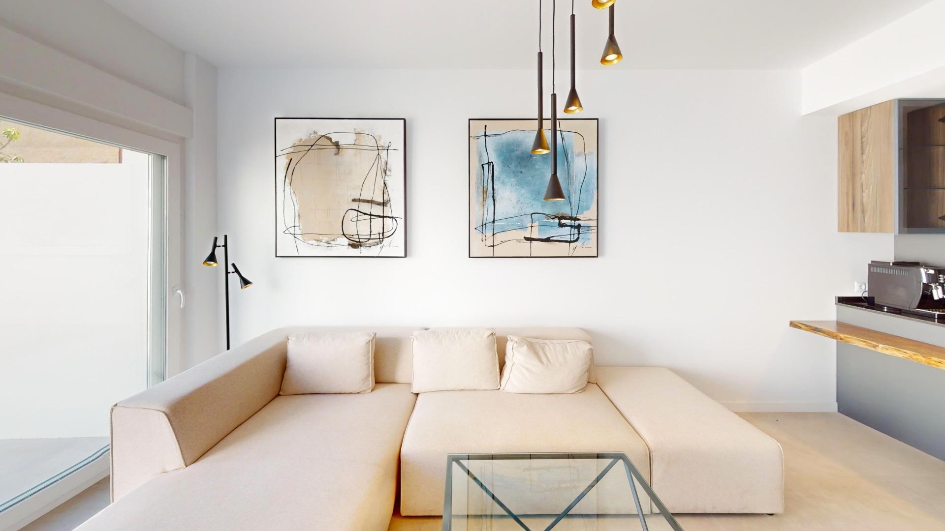 Nouvelle construction - Appartement -
Pilar de la Horadada - pueblo