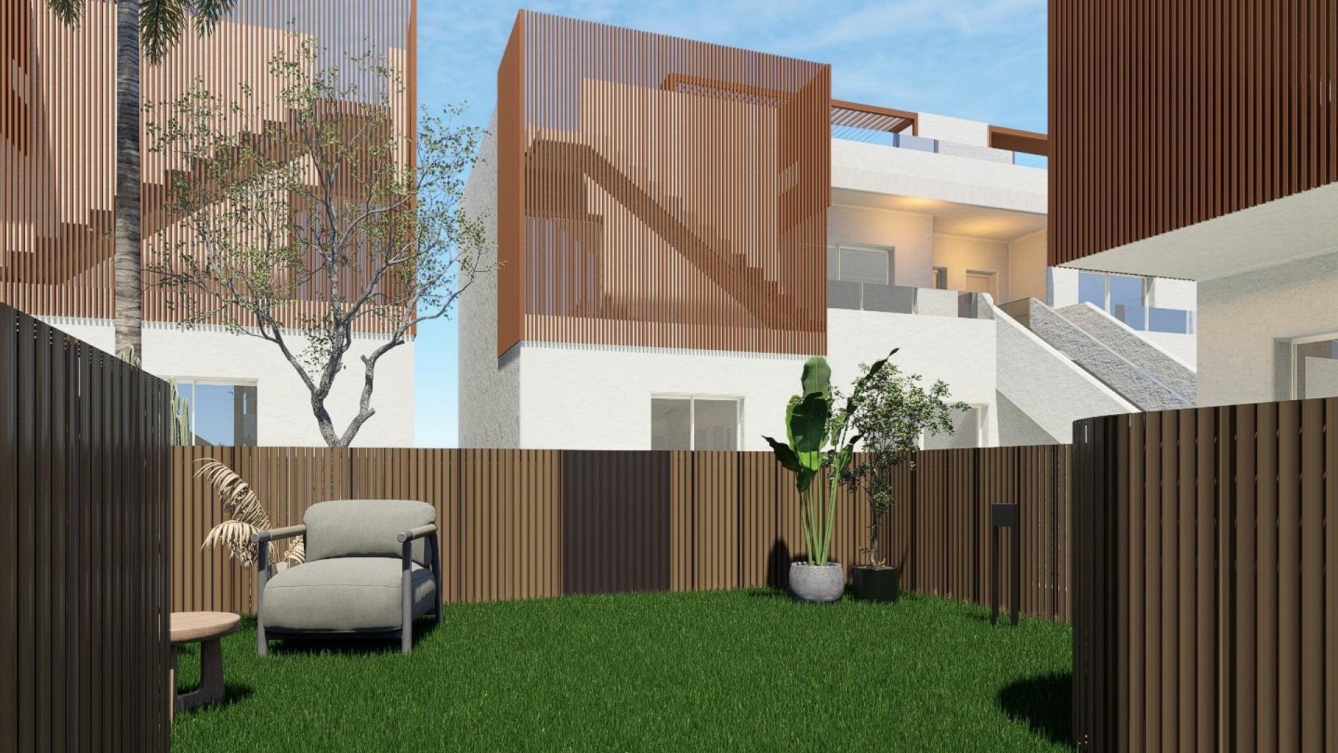 Nouvelle construction - Appartement -
Pilar de la Horadada - pueblo