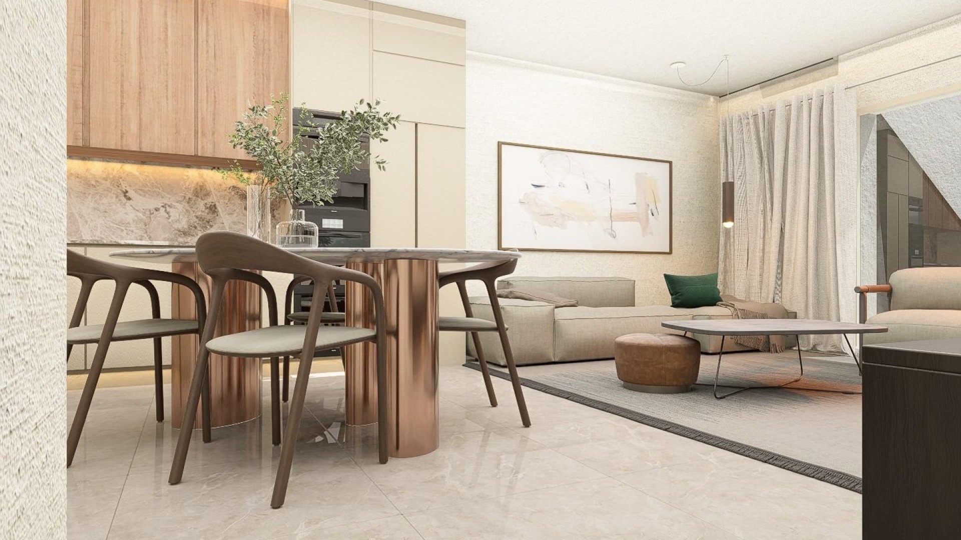 Nouvelle construction - Appartement -
Pilar de la Horadada - pueblo