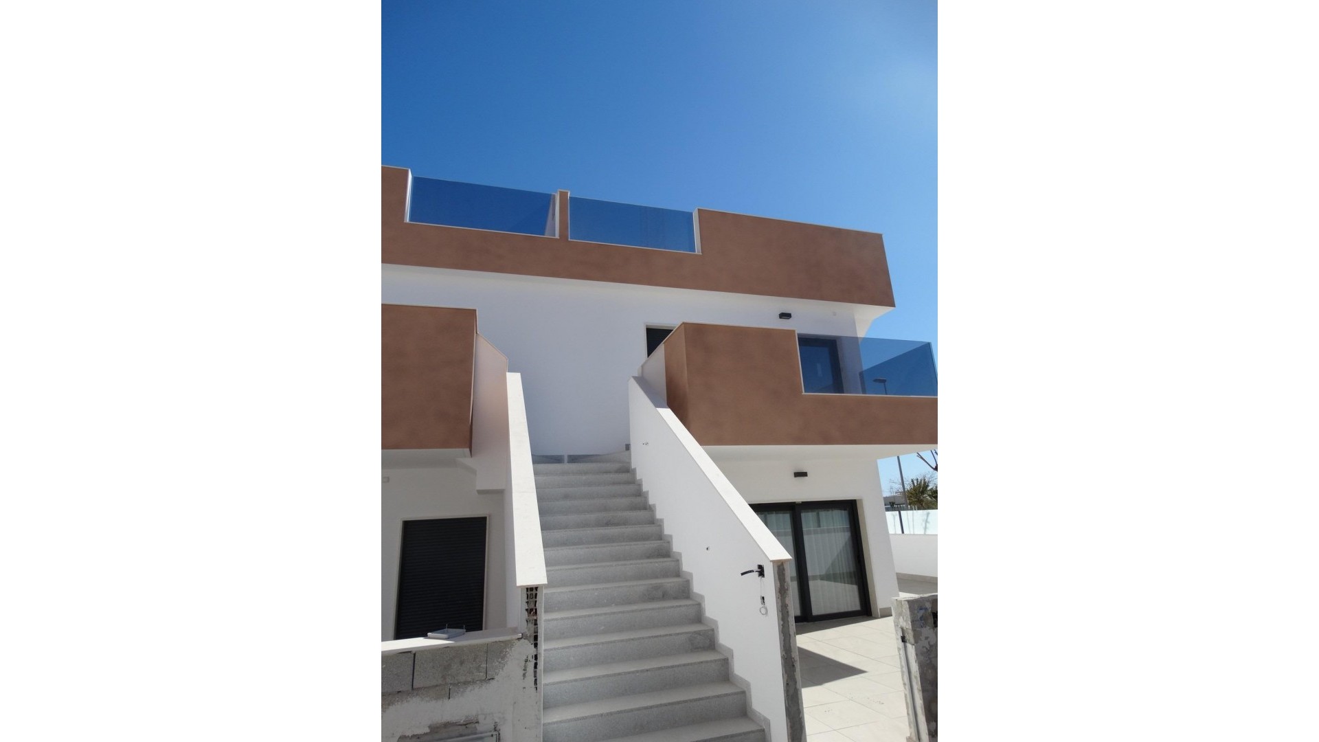 Nouvelle construction - Appartement -
Pilar de la Horadada - pueblo